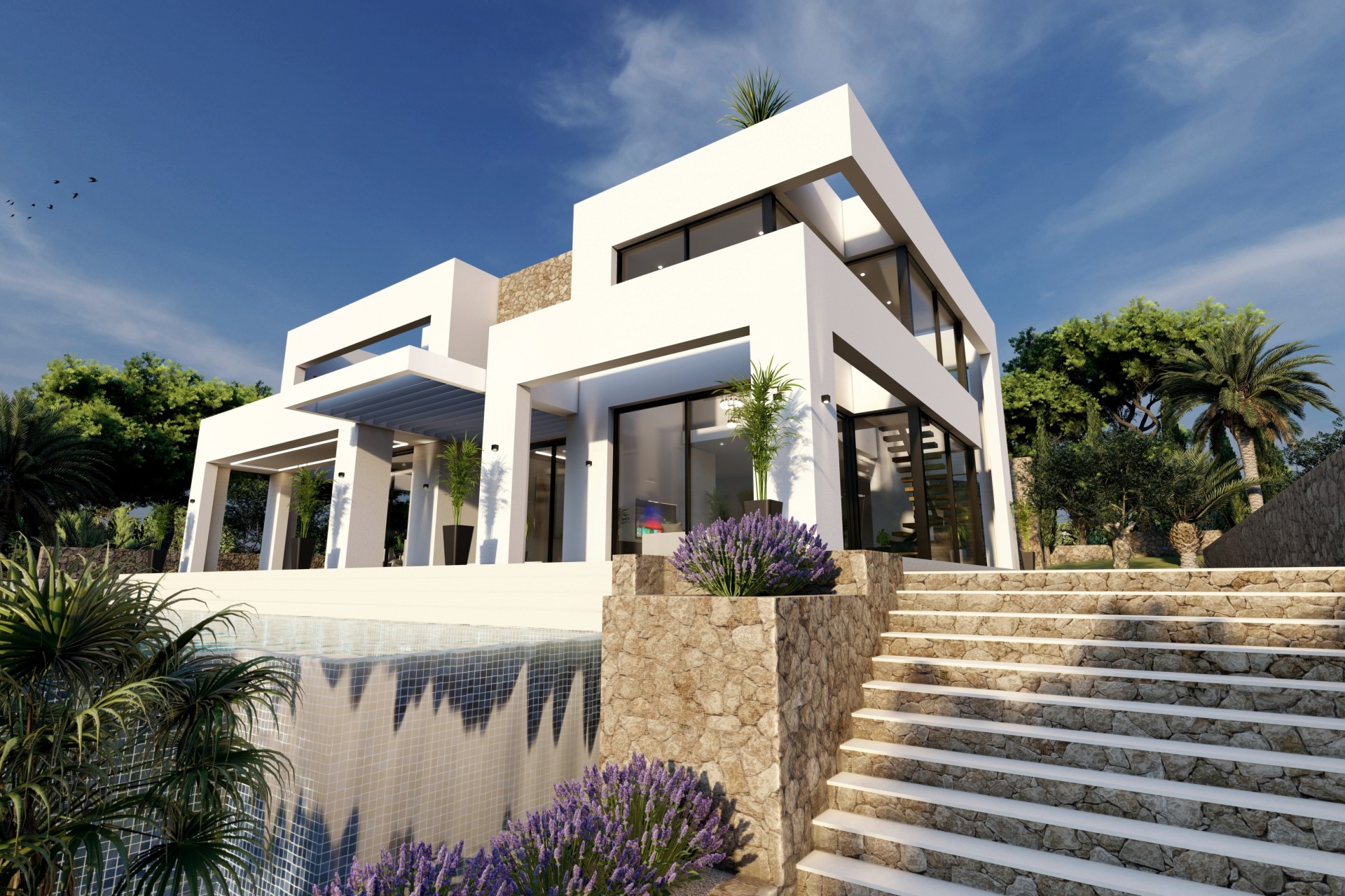 Nouvelle construction - Detached chalet - Benissa - 03710