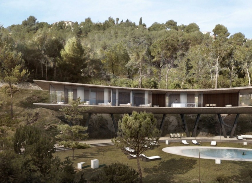 Nouvelle construction - Detached chalet - Benissa