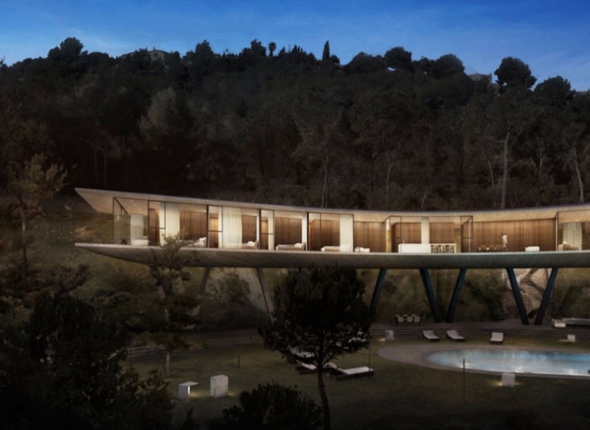 Nouvelle construction - Detached chalet - Benissa