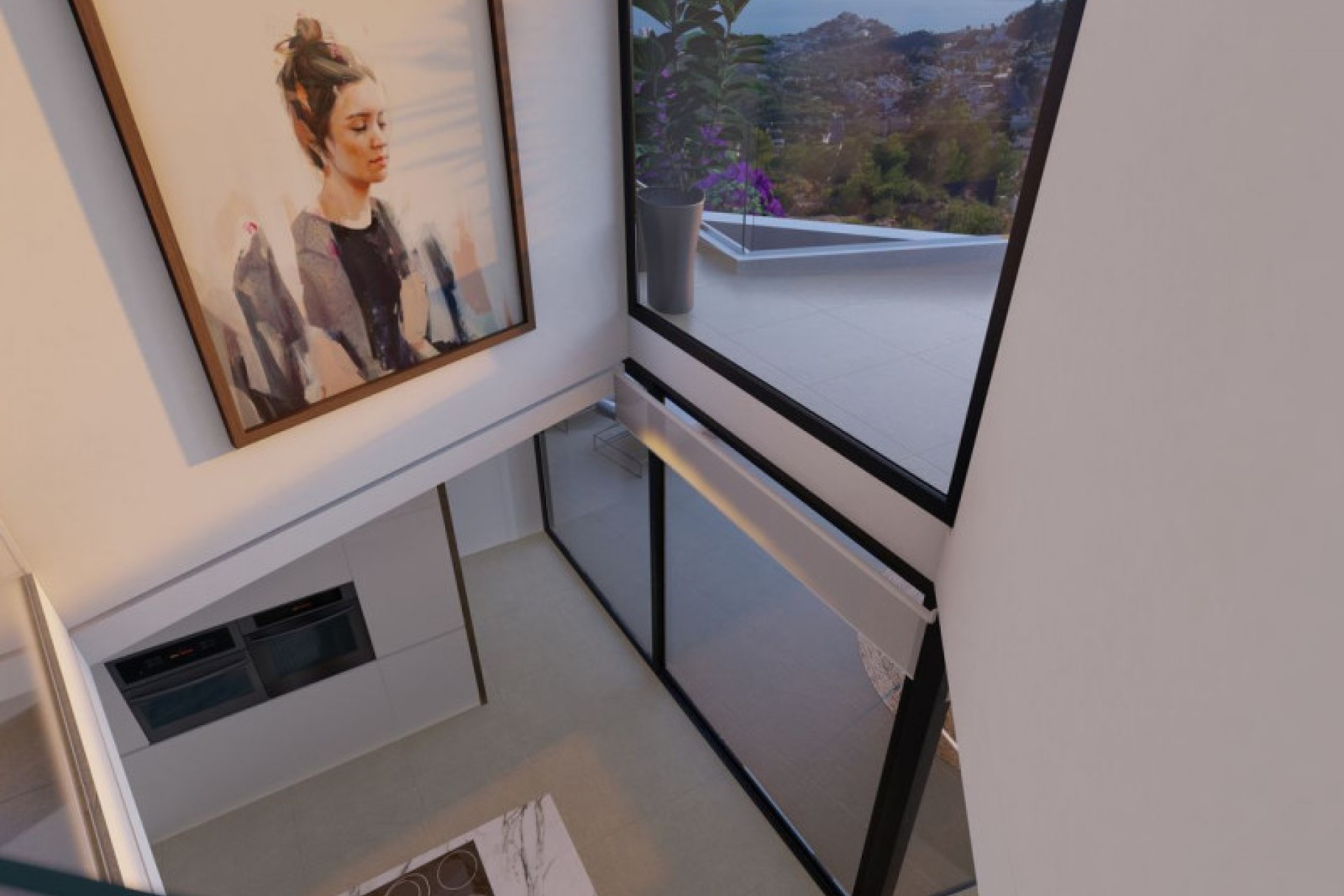 Nouvelle construction - Detached chalet - Benitachell - Urbanizacion Valle del Portet, 21