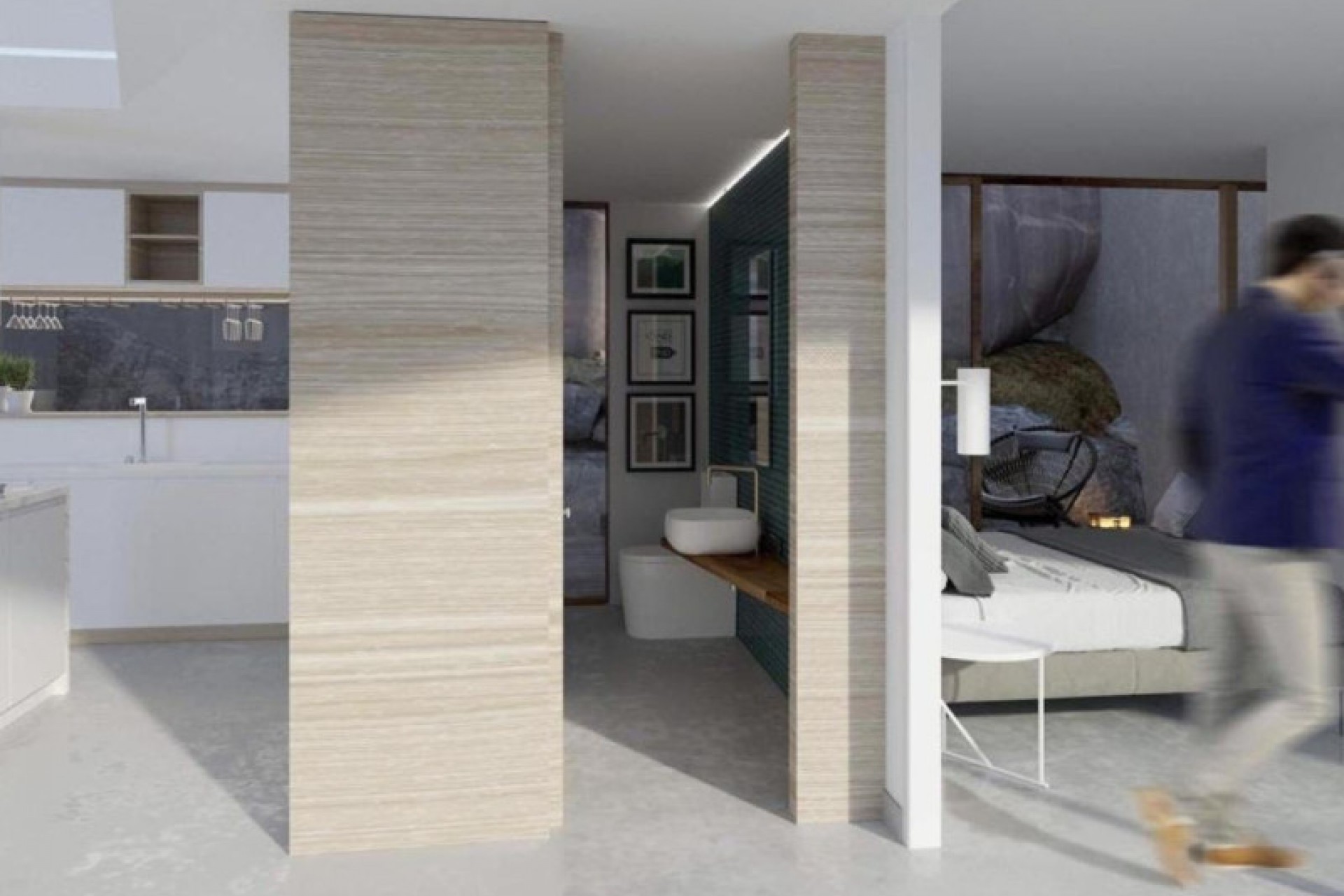 Nouvelle construction - Detached chalet - Benitachell - Urbanizacion Valle del Portet, 21