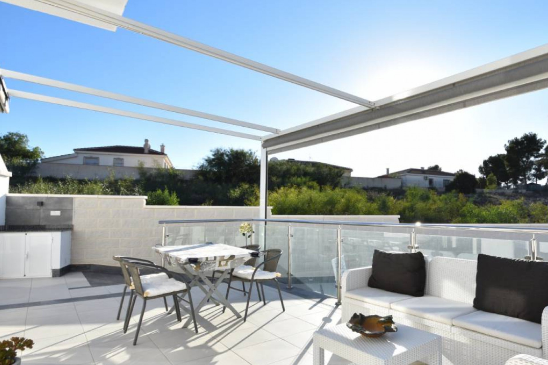 Nouvelle construction - Detached chalet - Ciudad Quesada