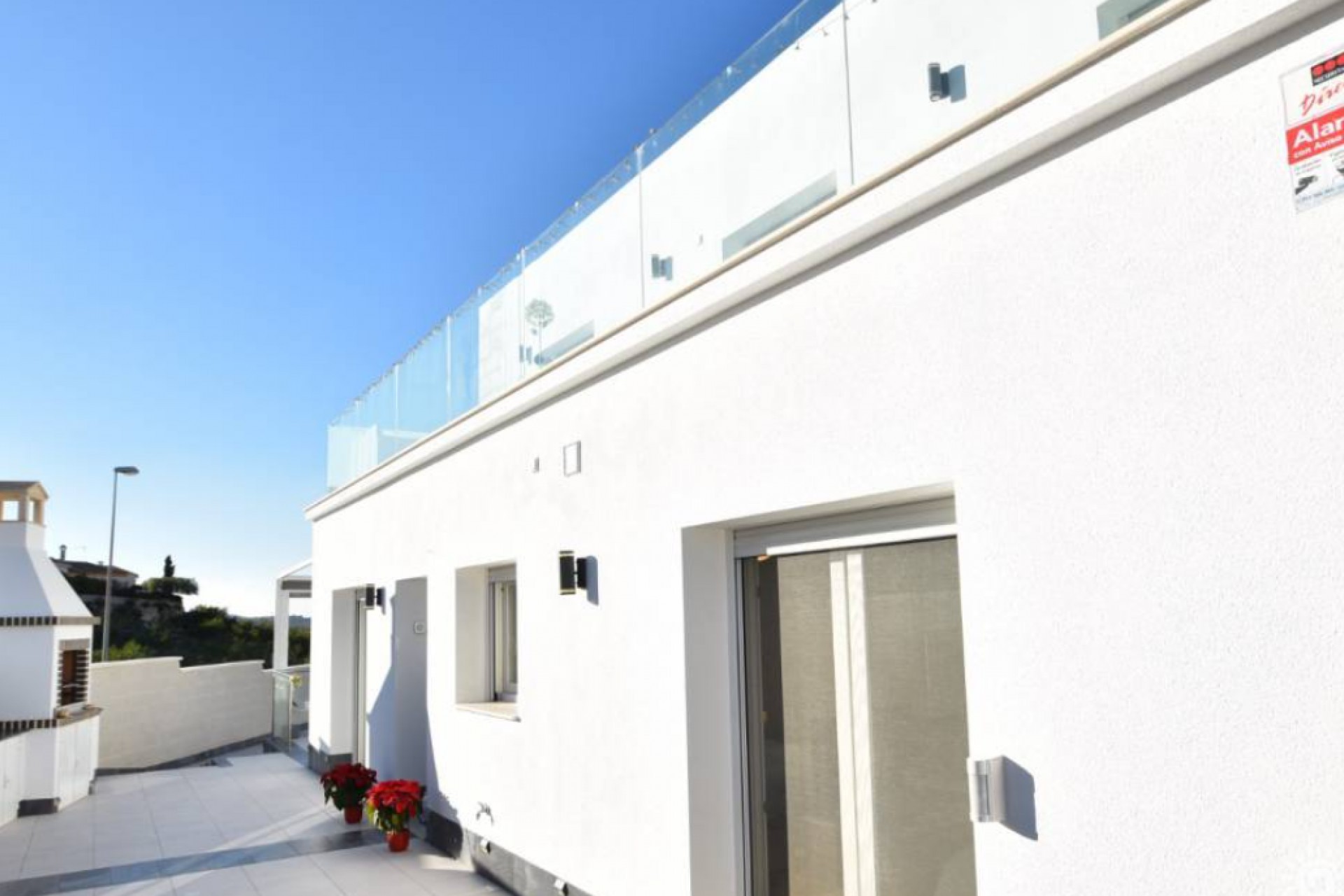 Nouvelle construction - Detached chalet - Ciudad Quesada