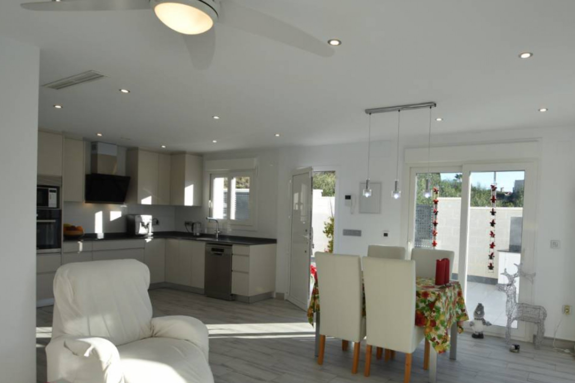 Nouvelle construction - Detached chalet - Ciudad Quesada