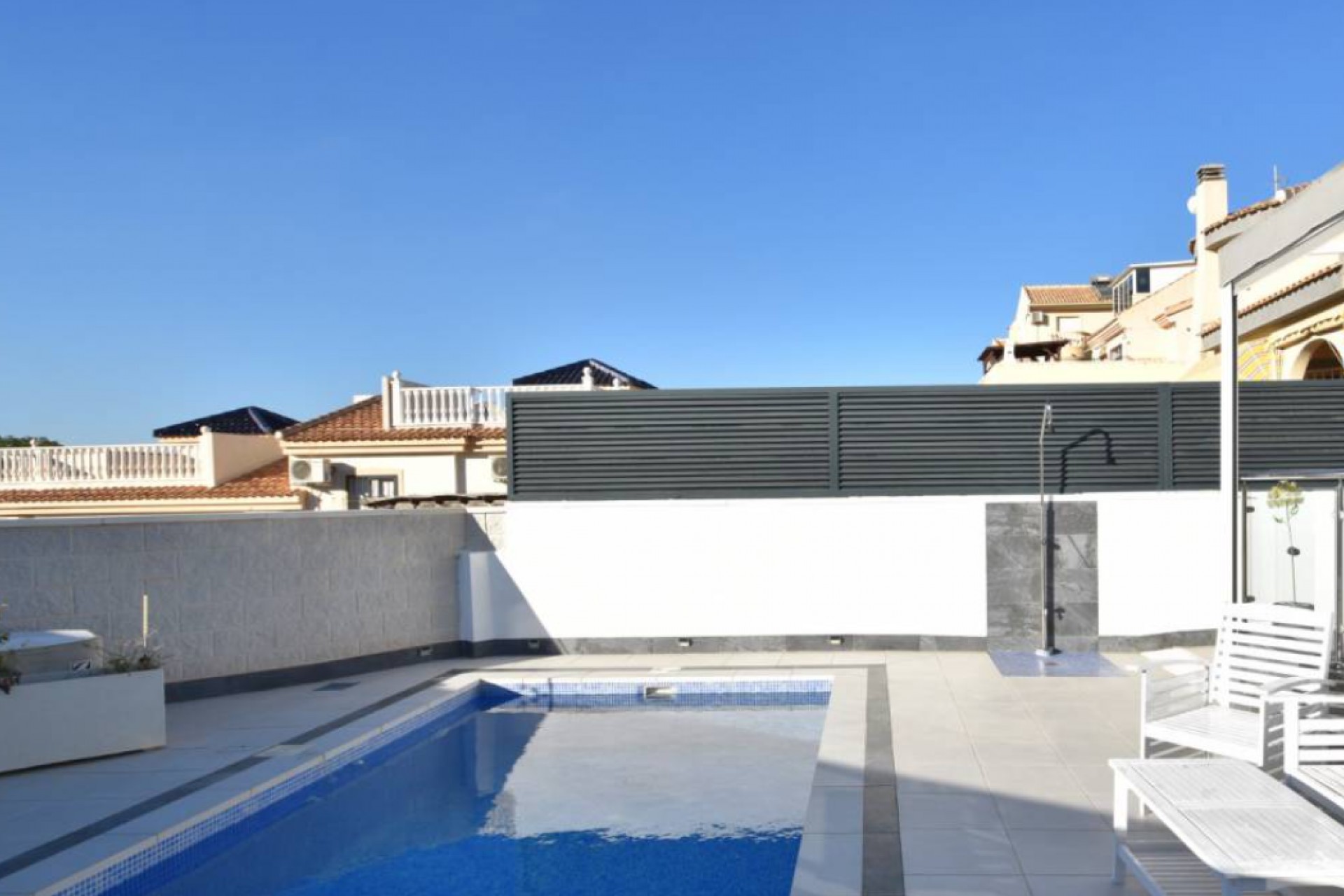 Nouvelle construction - Detached chalet - Ciudad Quesada