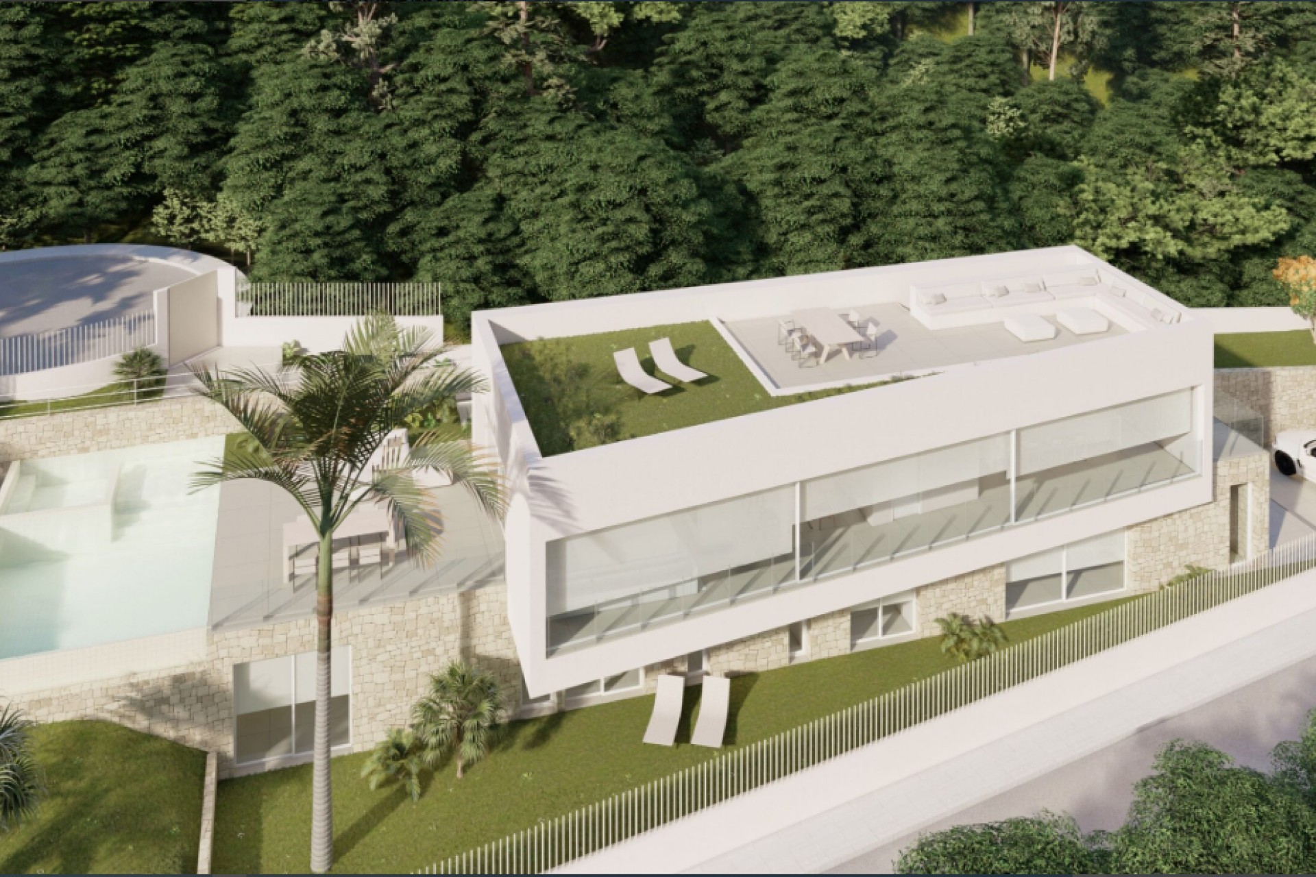 Nouvelle construction - Detached chalet - Denia - Dénia