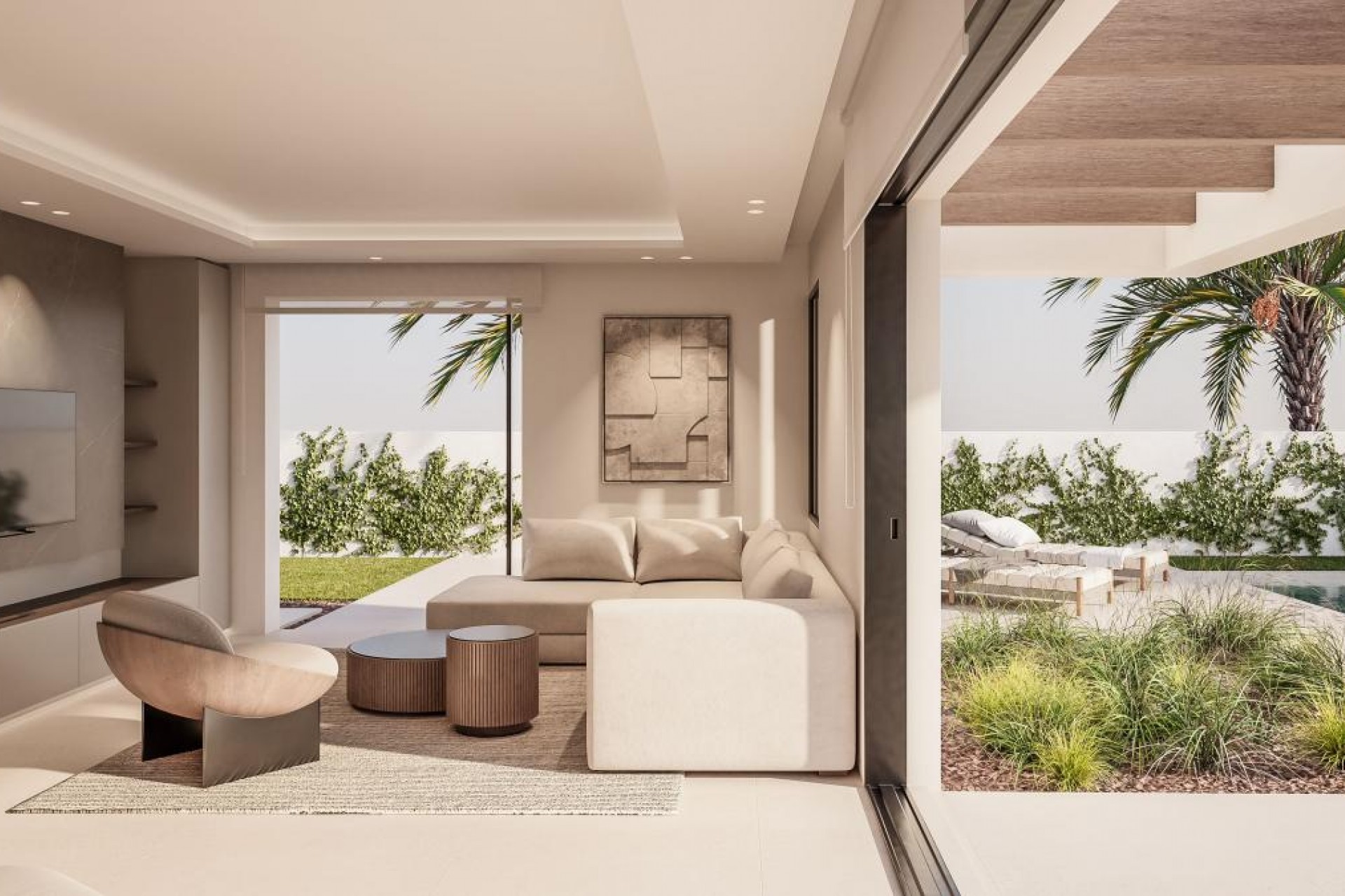 Nouvelle construction - Detached chalet - El Campello - Calle de la Xorutella, 2