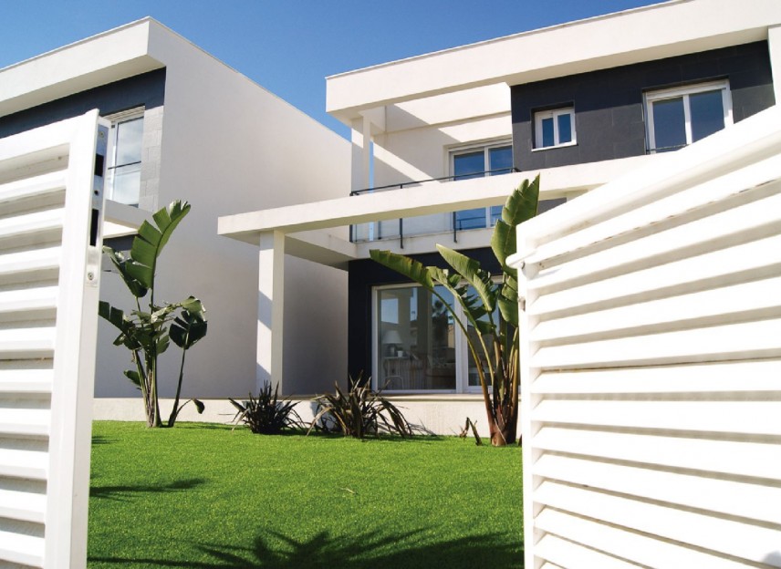 Nouvelle construction - Detached chalet - Gran Alacant - 03130