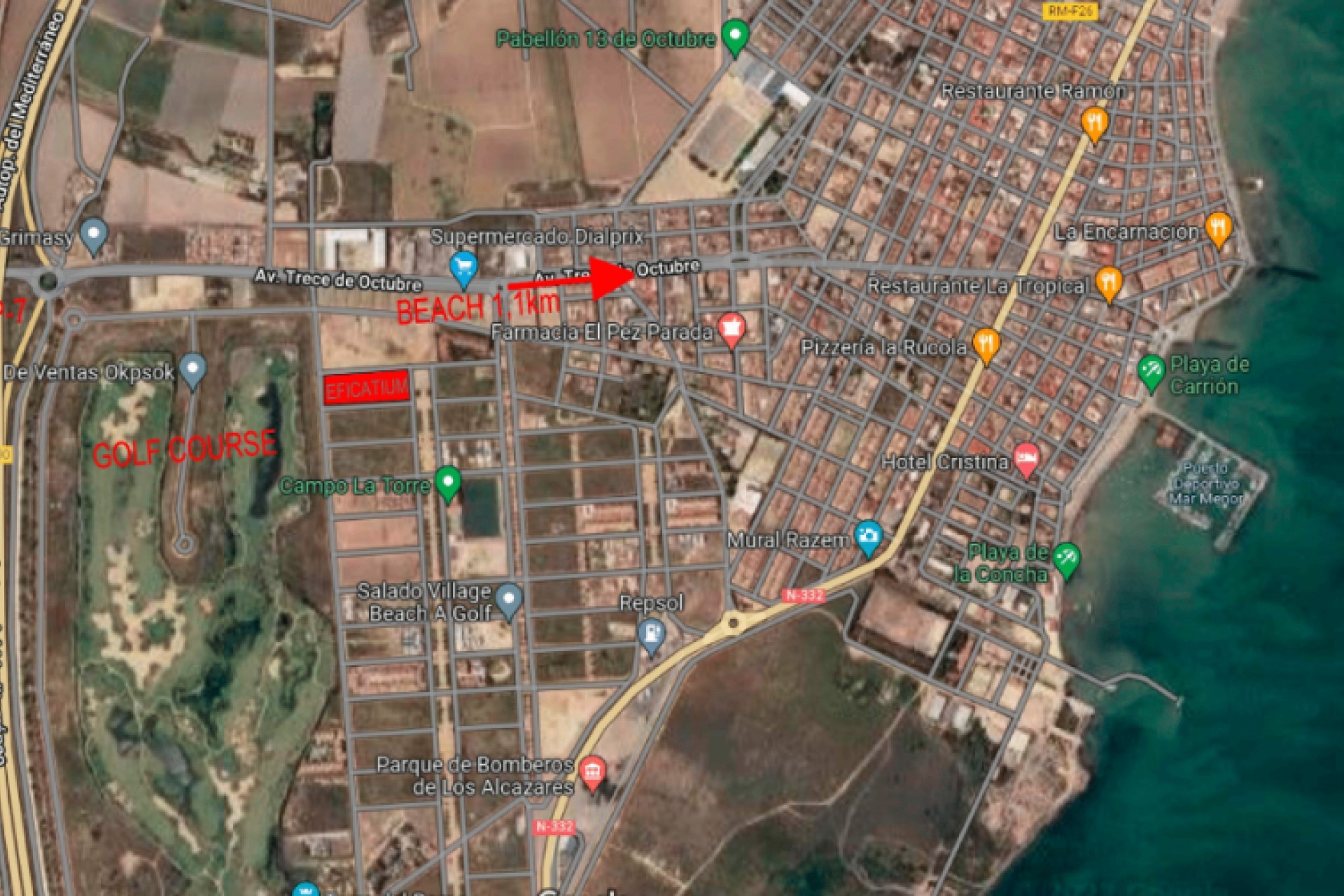 Nouvelle construction - Detached chalet - Los Alcazares - 30710