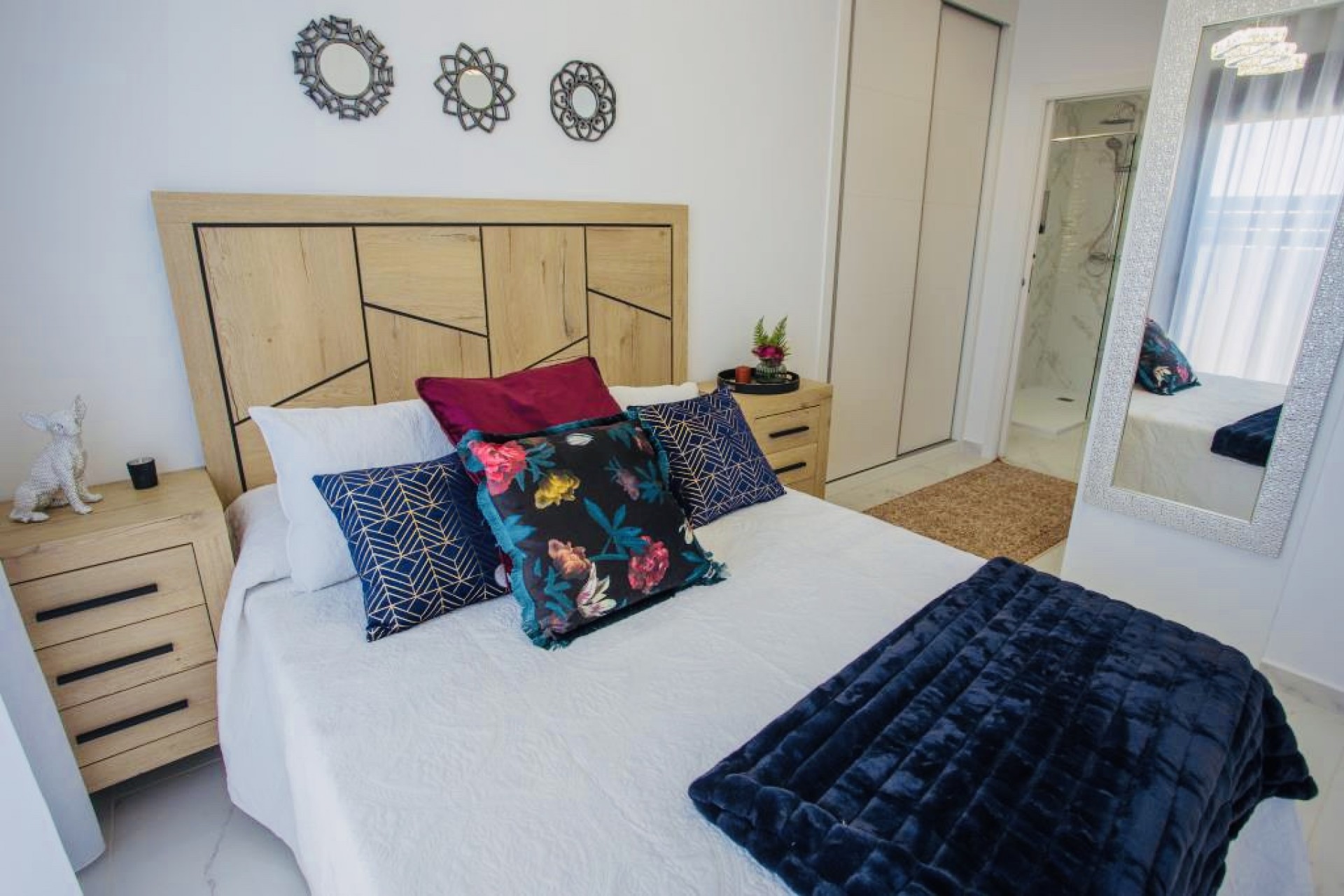 Nouvelle construction - Detached chalet - Los Montesinos - 03187