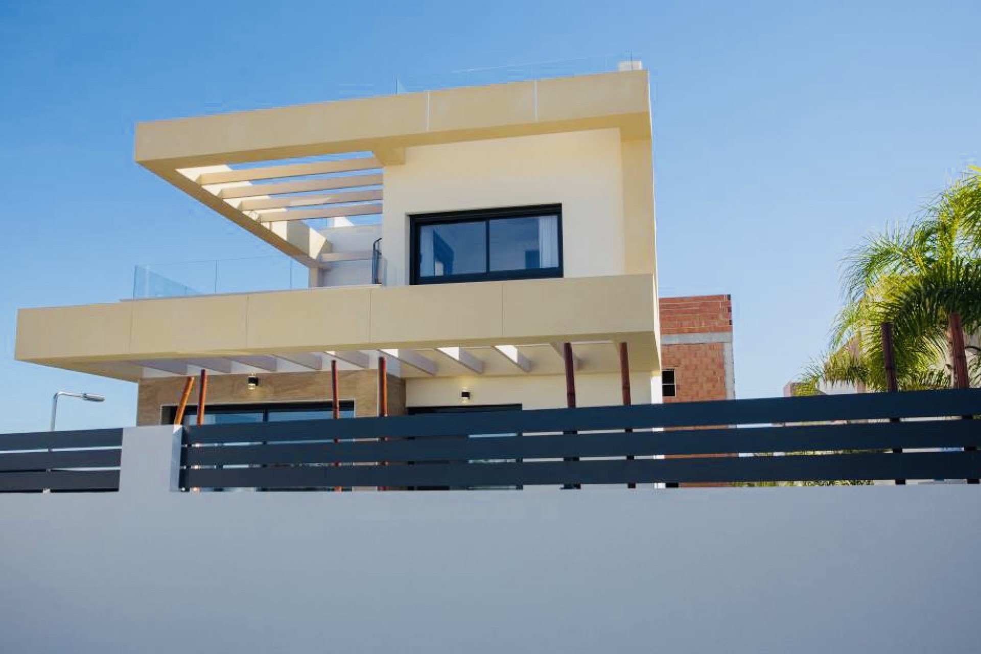 Nouvelle construction - Detached chalet - Los Montesinos - 03187