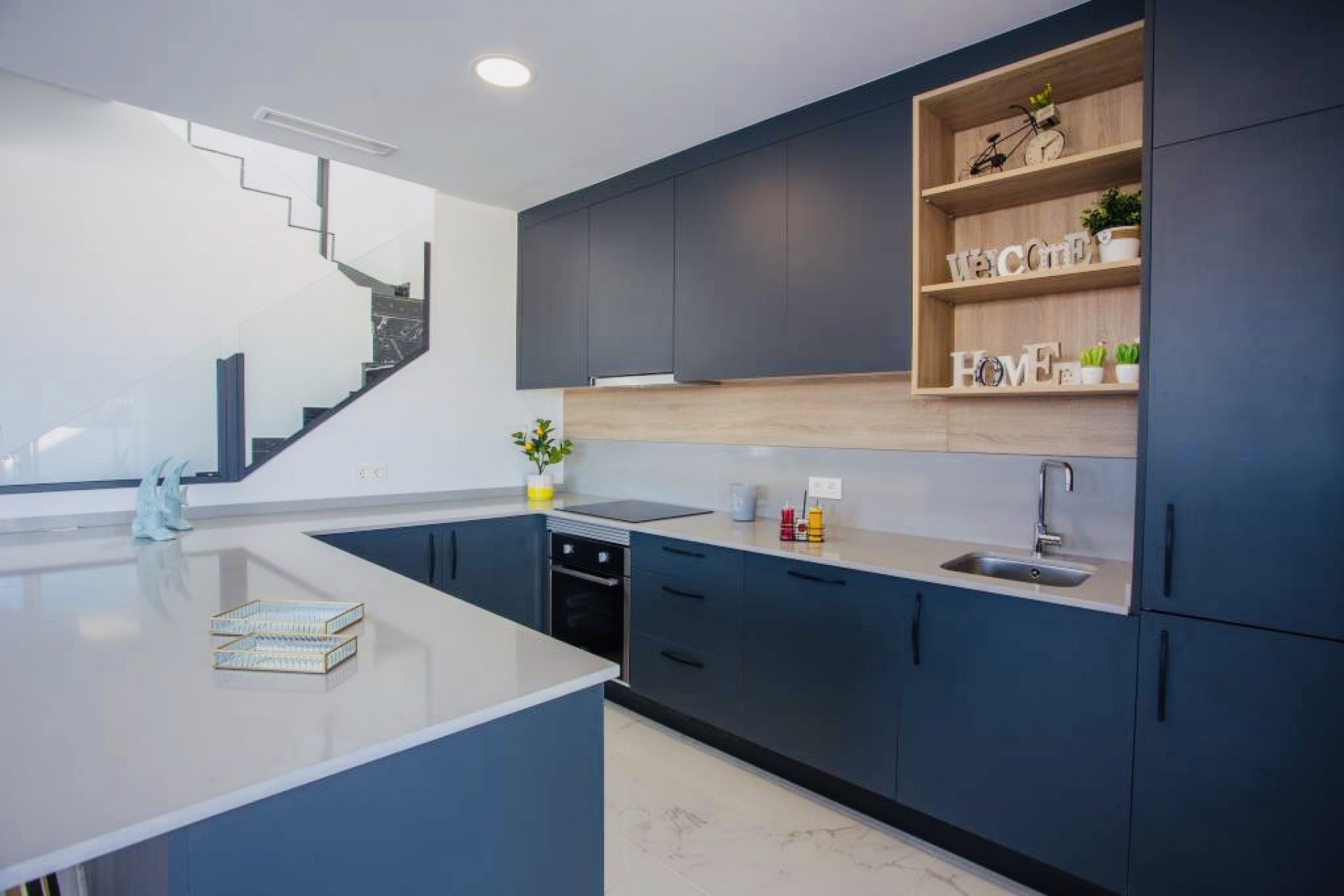 Nouvelle construction - Detached chalet - Los Montesinos - 03187