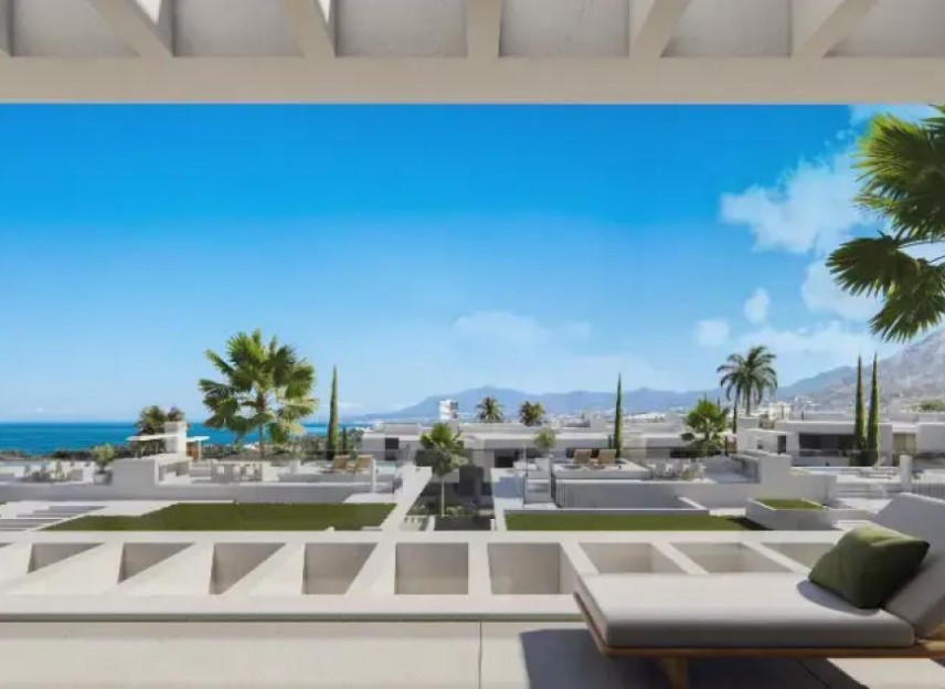 Nouvelle construction - Detached chalet - Marbella