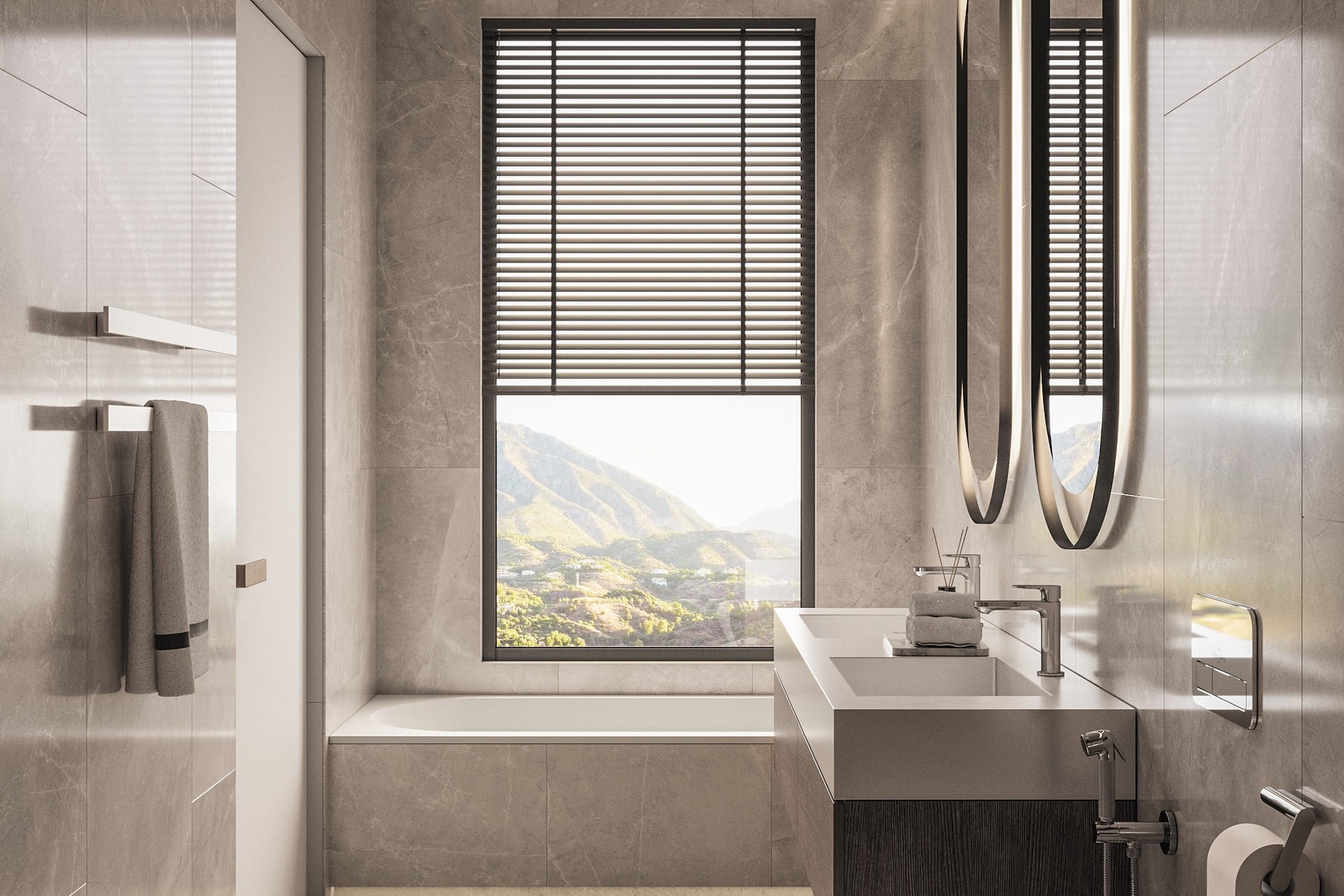 Nouvelle construction - Detached chalet - Mijas