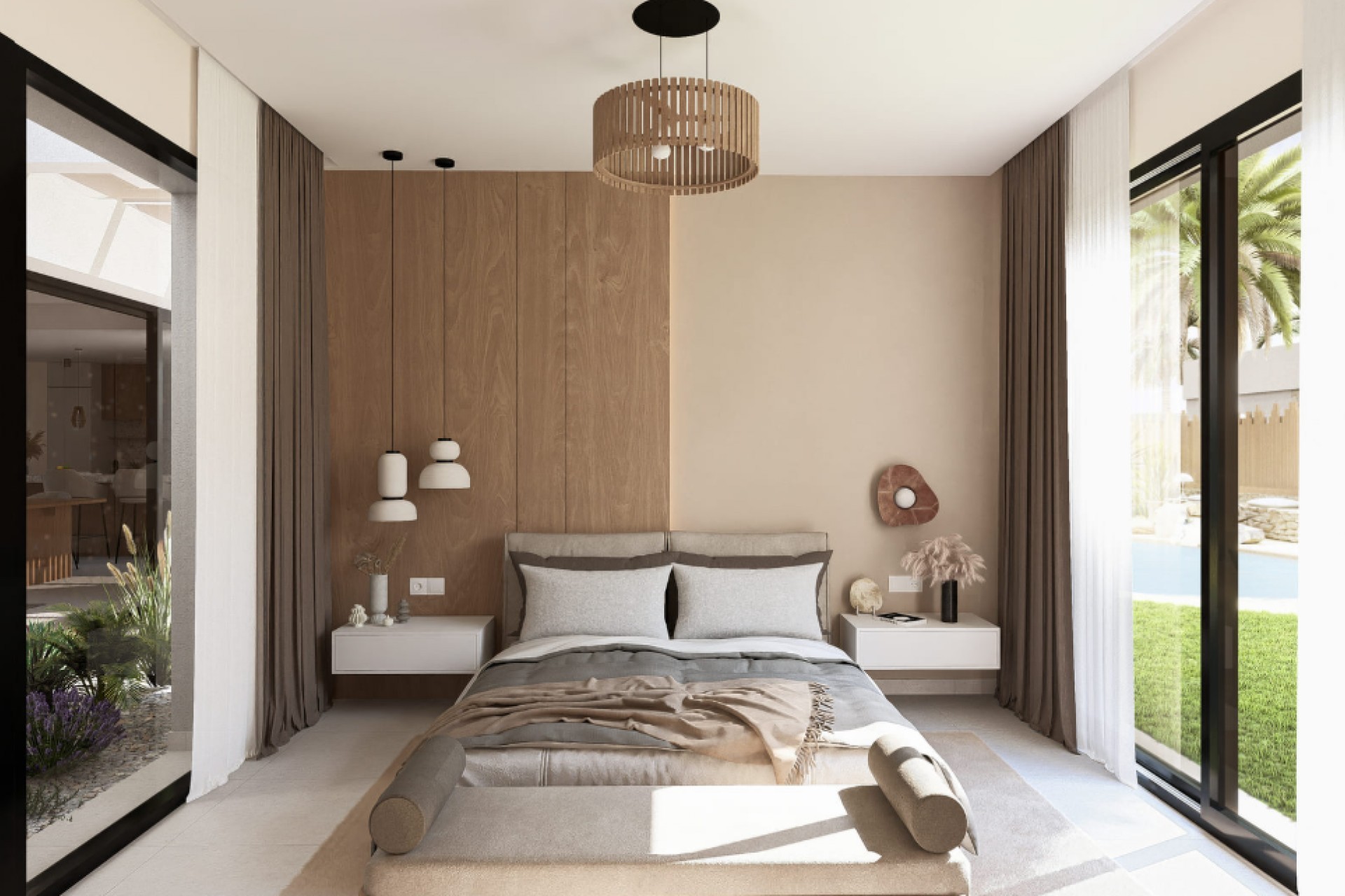 Nouvelle construction - Detached chalet - Murcia - 30155