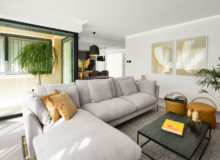 Nouvelle construction - Detached chalet - Murcia - Calle Aruba, Altaona Country & Living Resort s/n