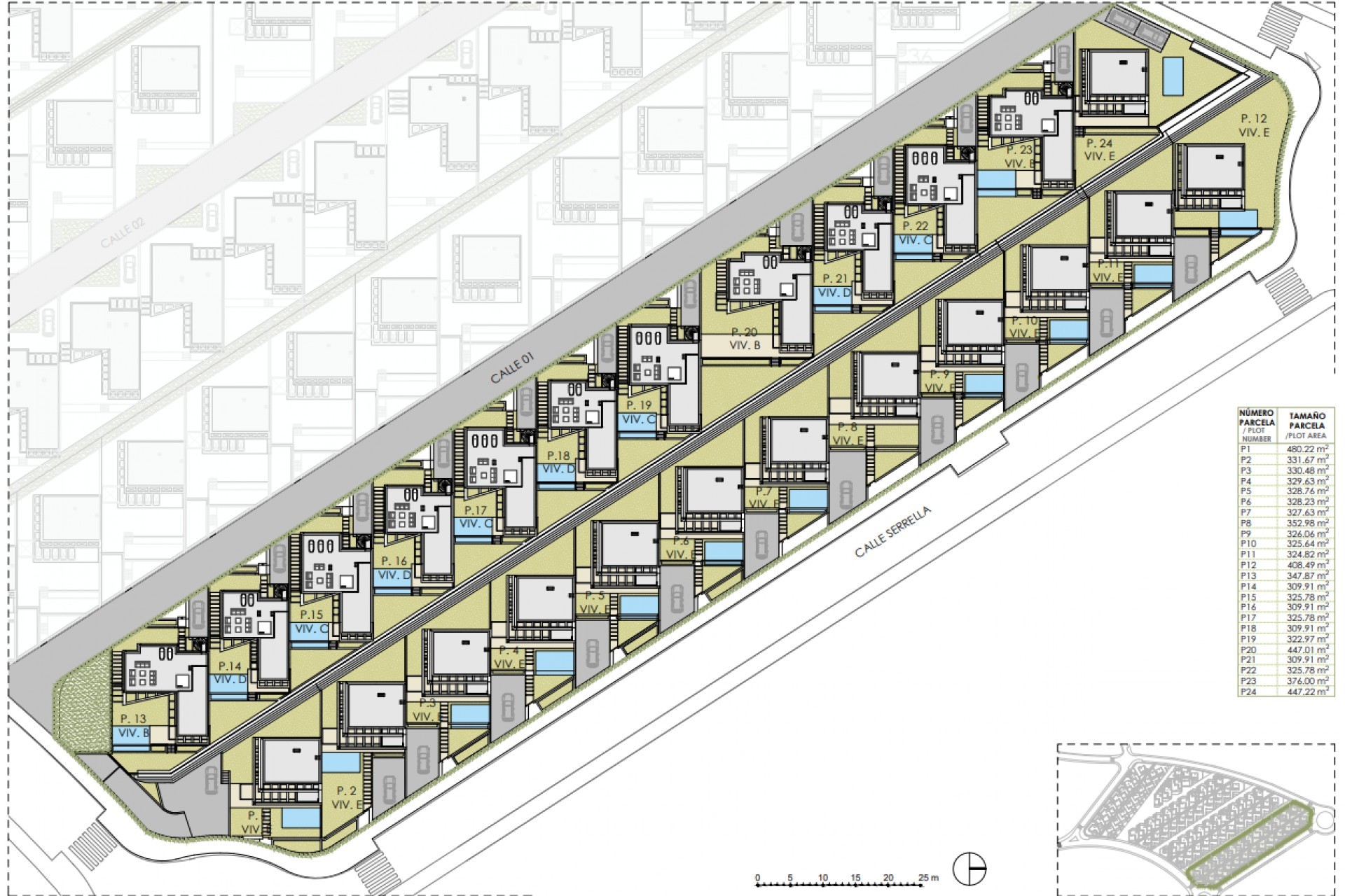 Nouvelle construction - Detached chalet - Polop - 03520