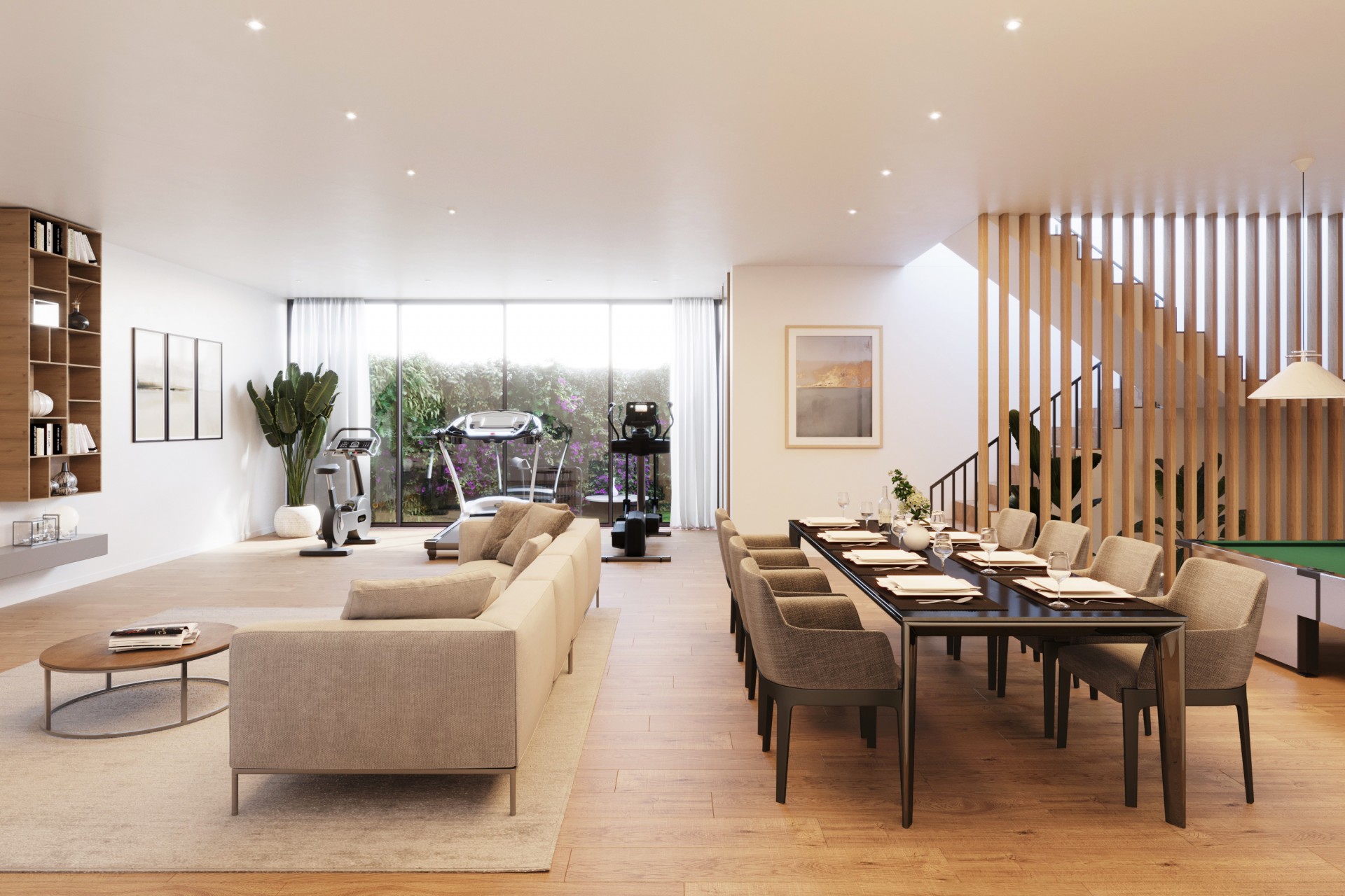 Nouvelle construction - Detached chalet - Polop - 03520