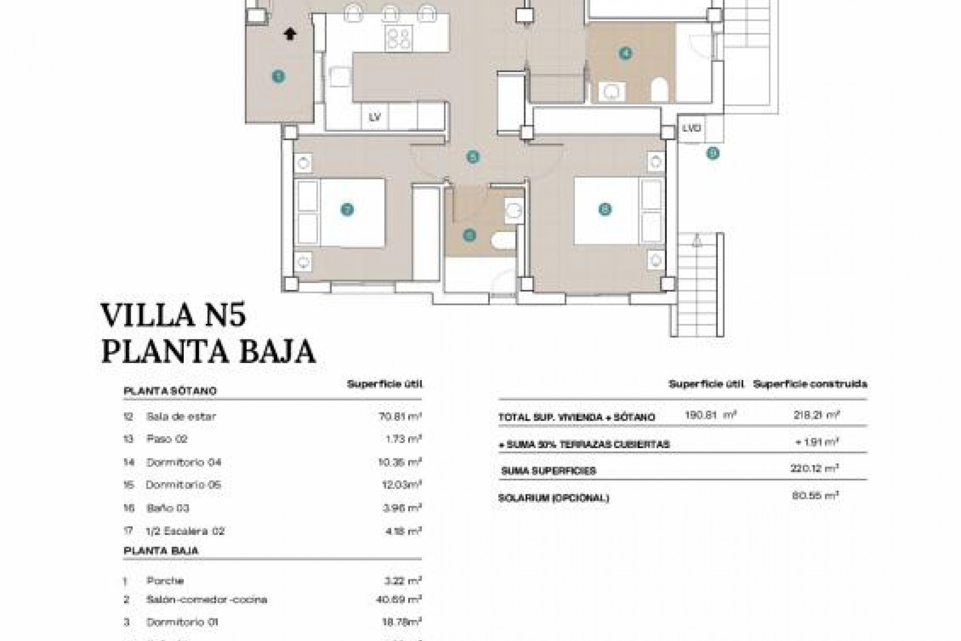 Nouvelle construction - Detached chalet - Polop - Calle Florencia, 7