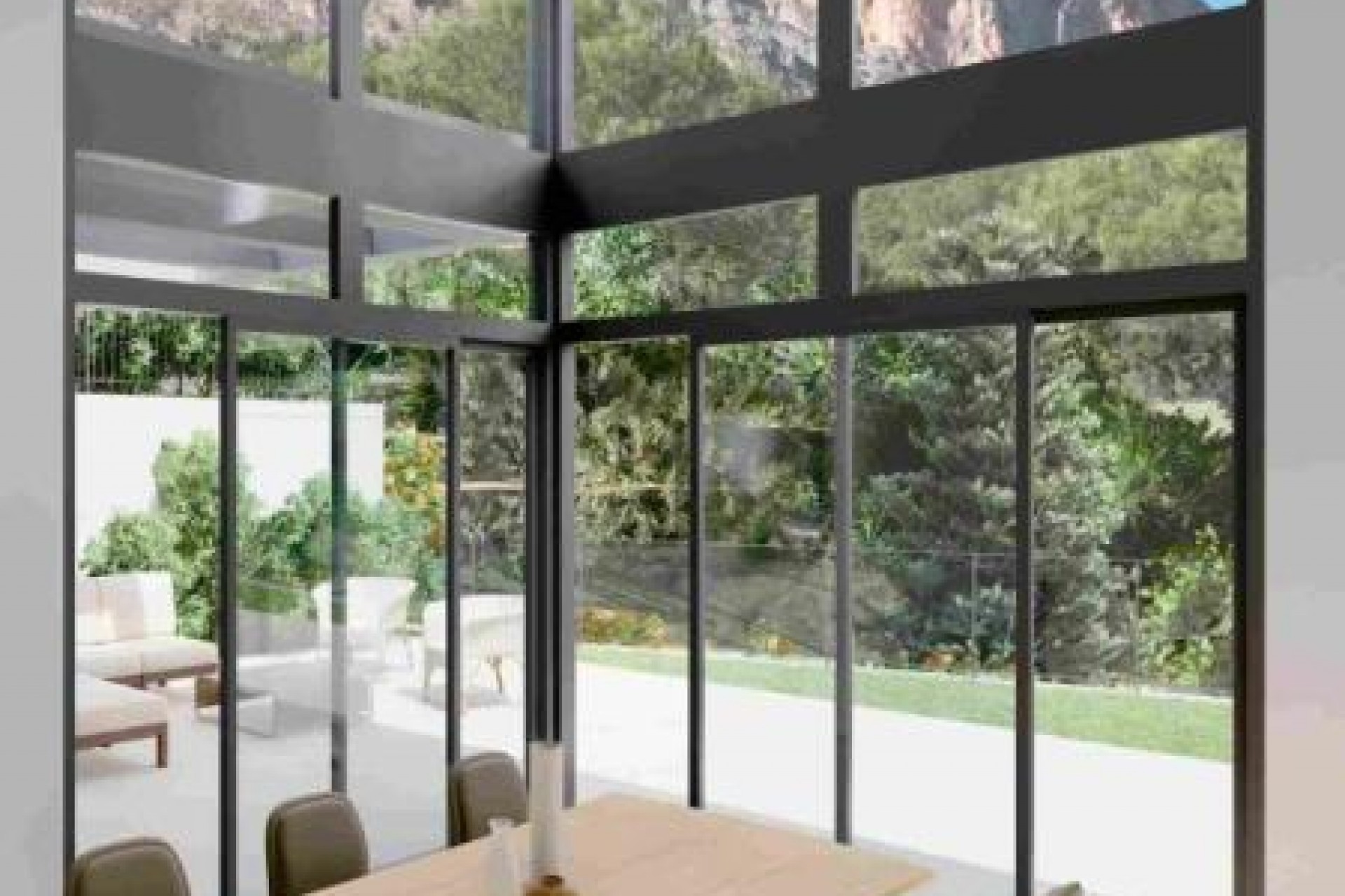 Nouvelle construction - Detached chalet - Polop