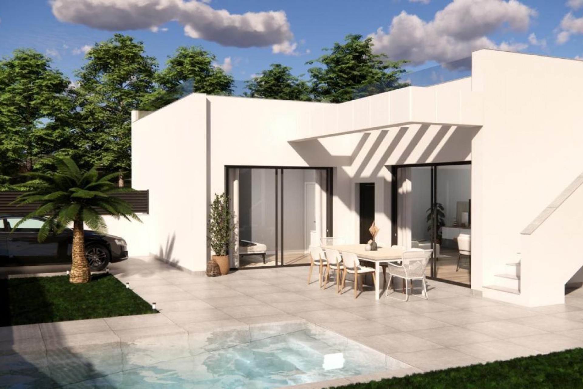 Nouvelle construction - Detached chalet - Rojales - 03170
