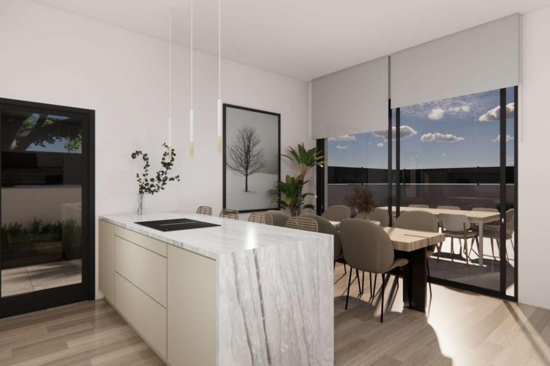 Nouvelle construction - Detached chalet - Rojales - 03170