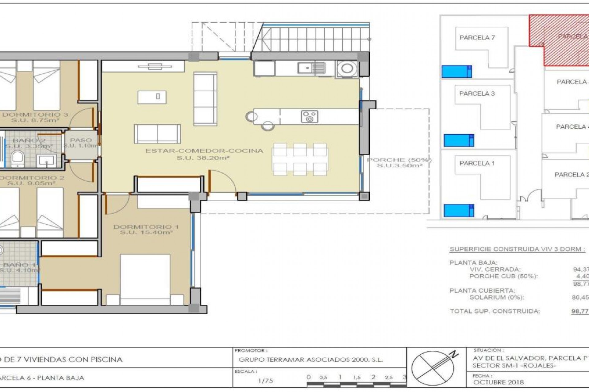 Nouvelle construction - Detached chalet - Rojales - 03170