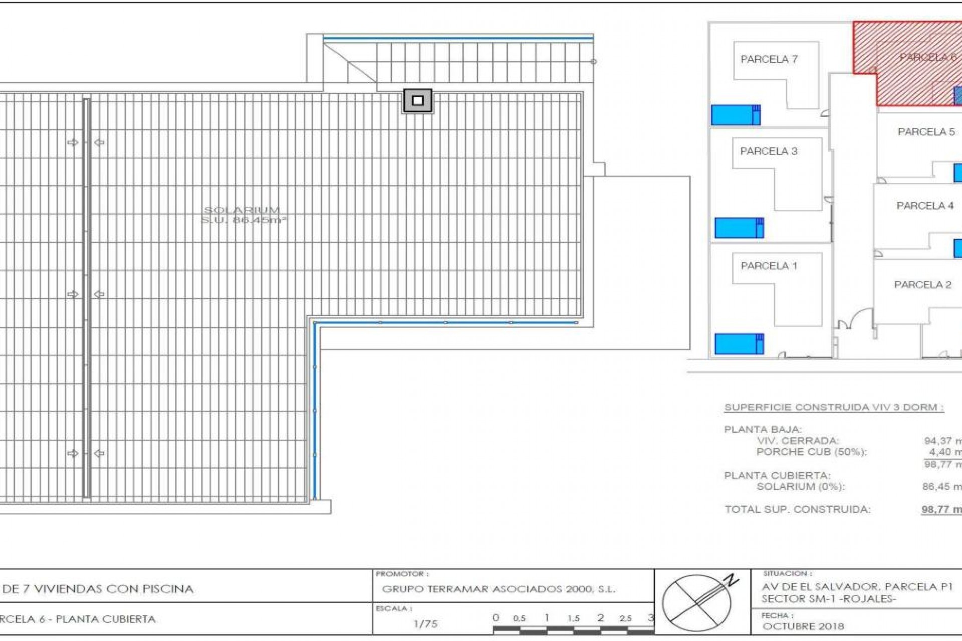 Nouvelle construction - Detached chalet - Rojales - 03170