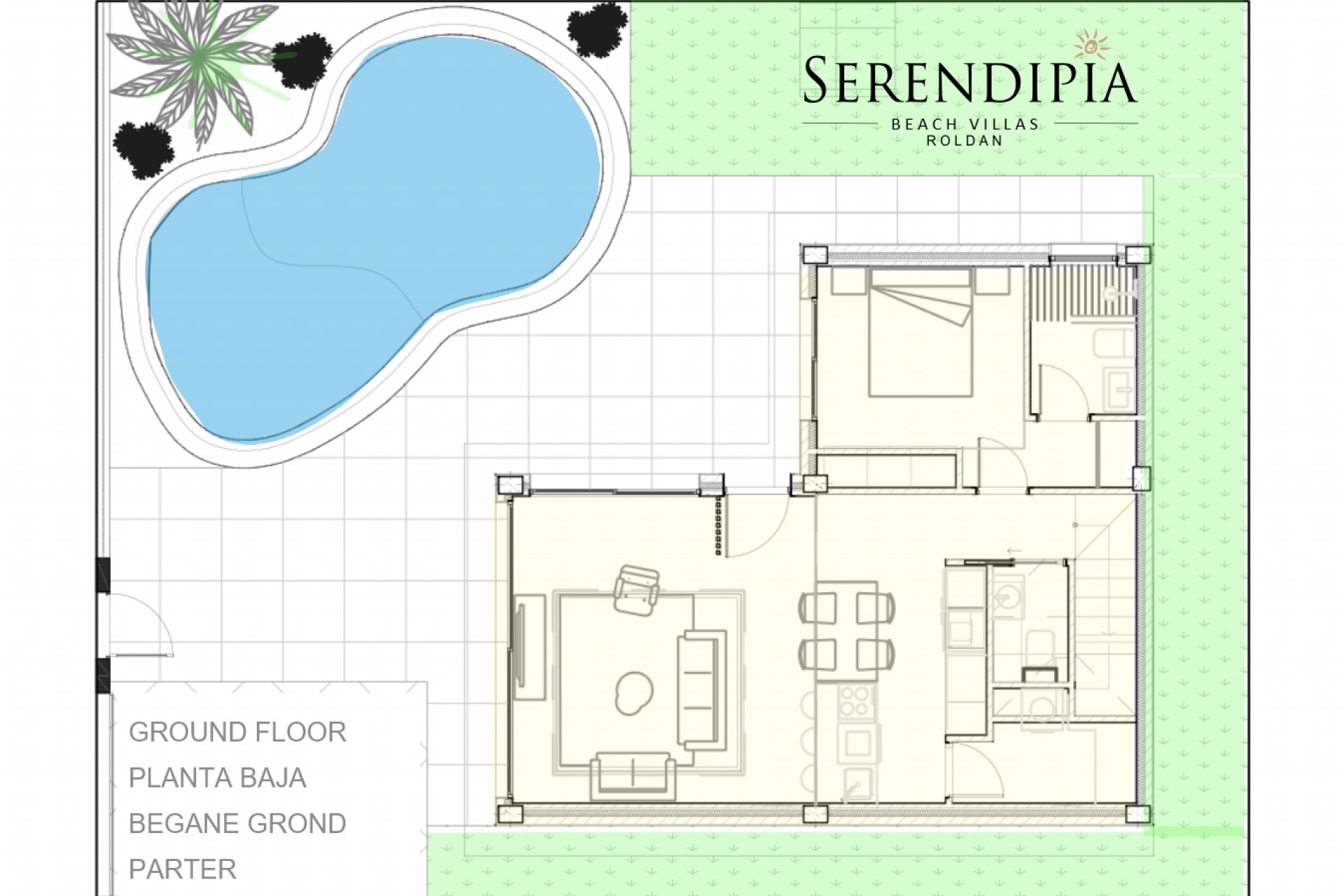 Nouvelle construction - Detached chalet - Roldán - 30709