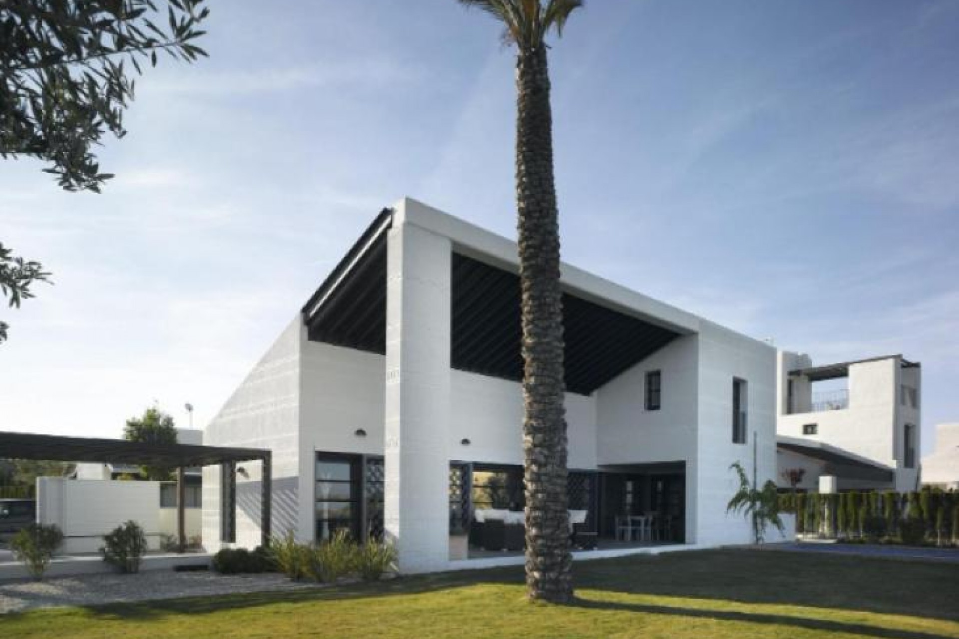 Nouvelle construction - Detached chalet - Sucina