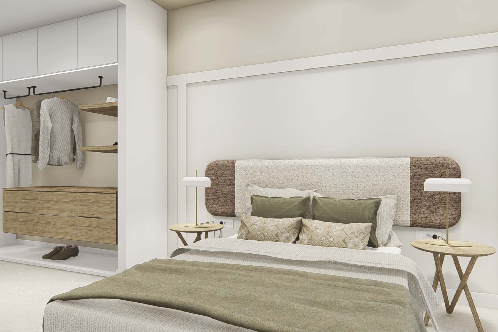 Nouvelle construction - Duplexes - Dolores - 03150