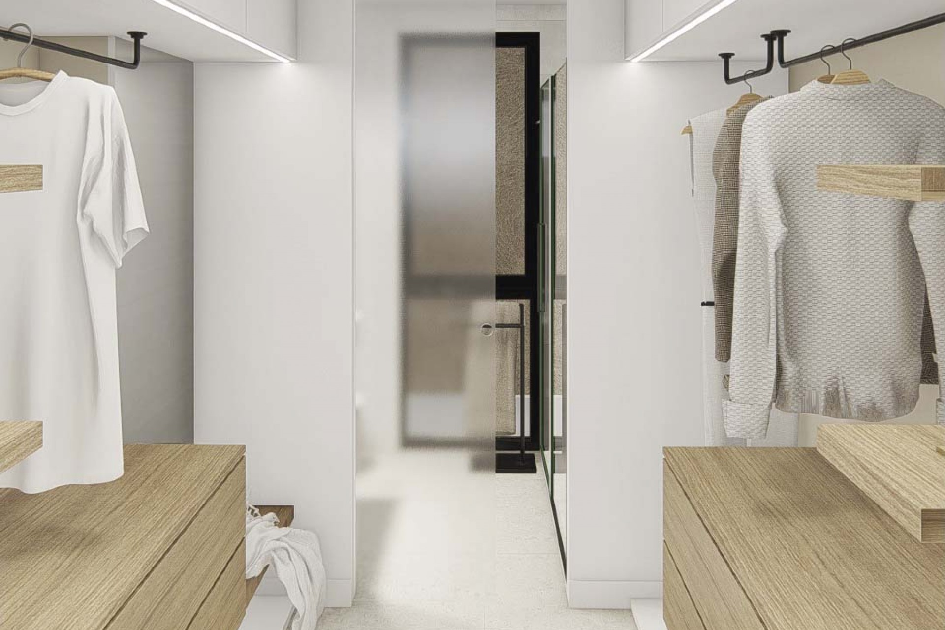 Nouvelle construction - Duplexes - Dolores - 03150