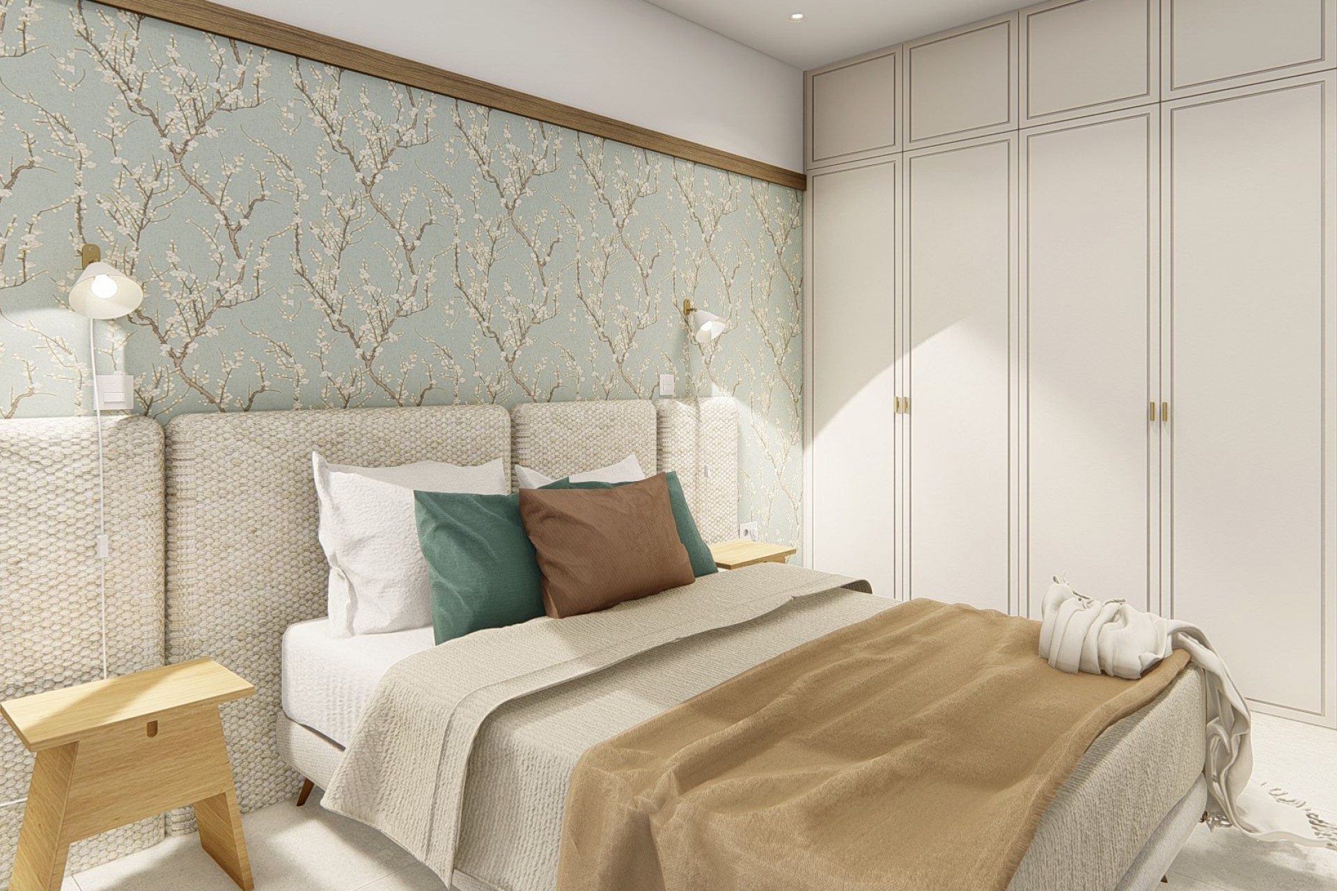 Nouvelle construction - Duplexes - Dolores - 03150