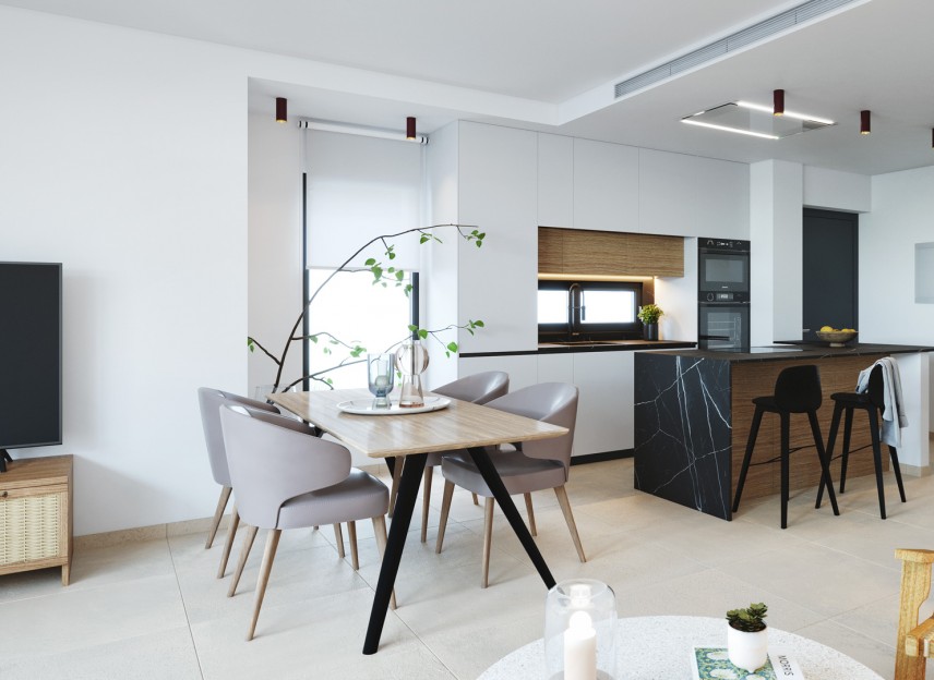 Nouvelle construction - Duplexes - San Pedro del Pinatar - 30740