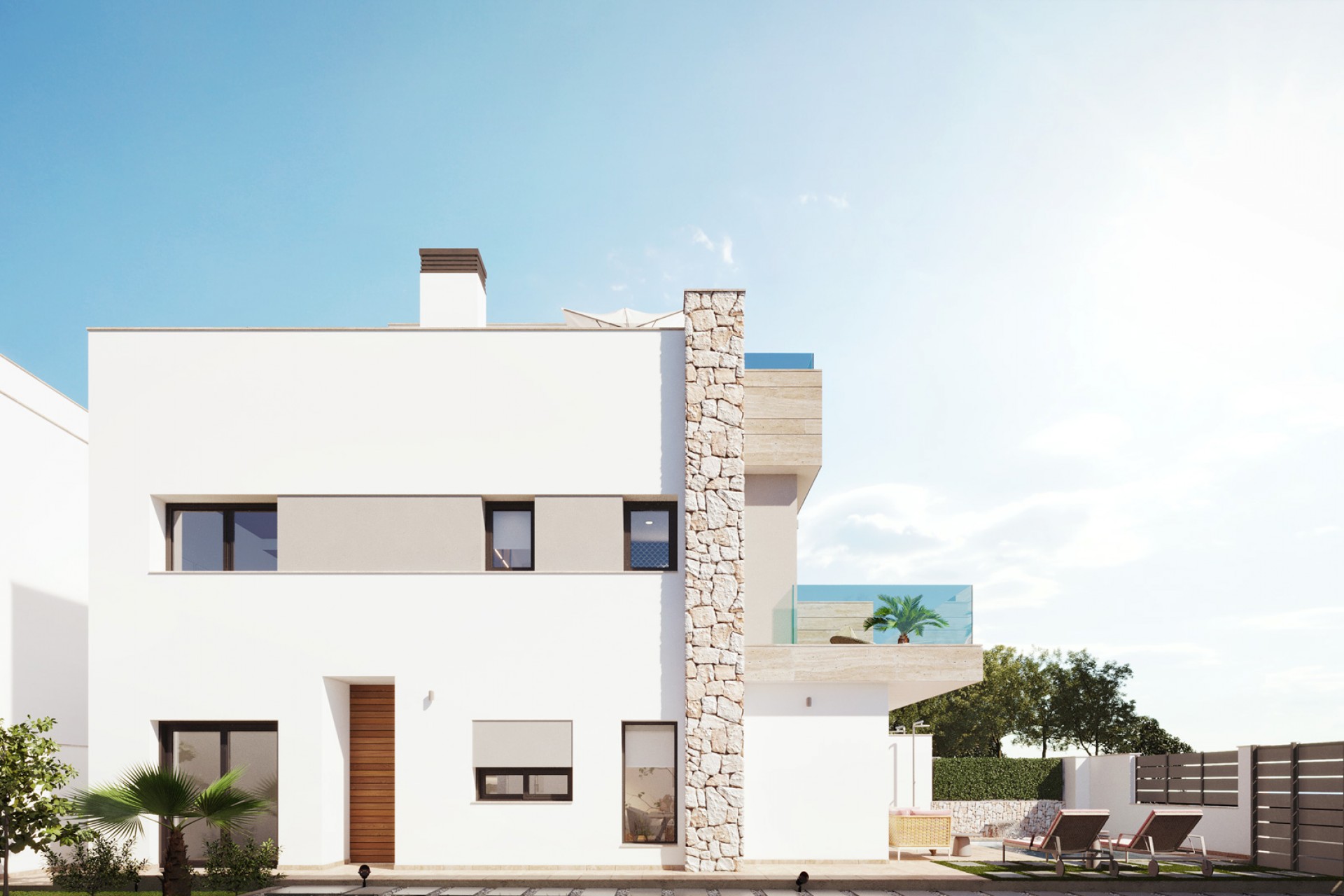 Nouvelle construction - Duplexes - San Pedro del Pinatar - 30740