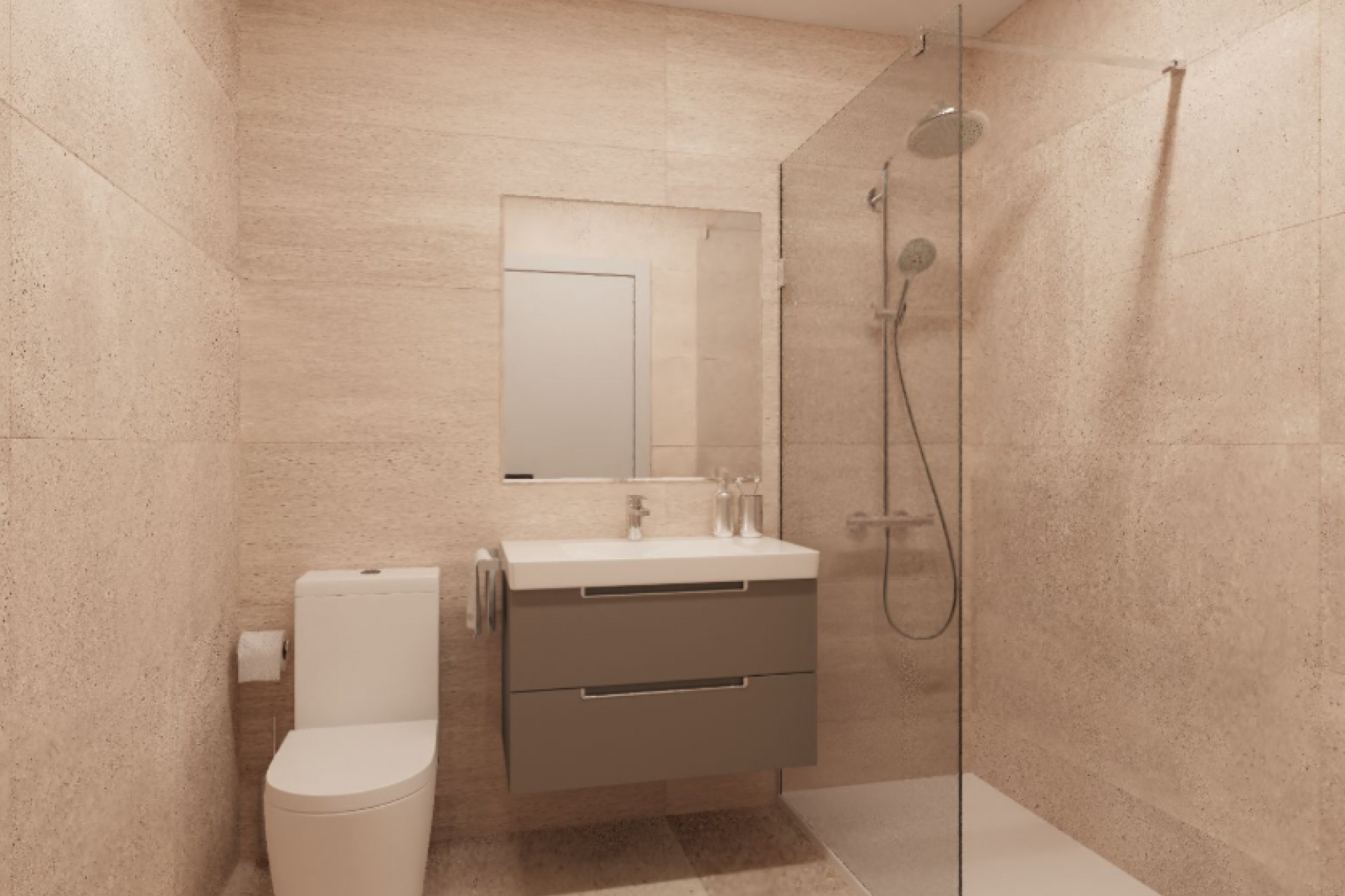 Nouvelle construction - Flats - Aguilas - Águilas