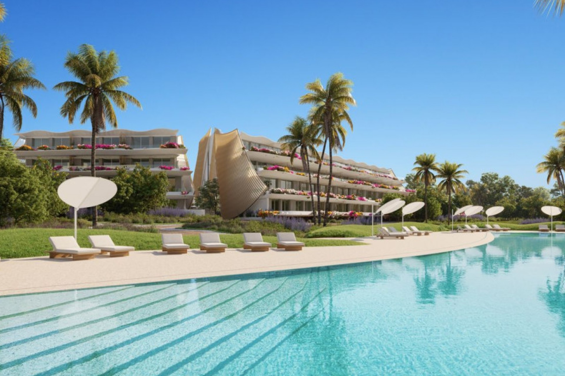 Nouvelle construction - Flats - Alfaz del Pi - Camino de la Cantera, 1