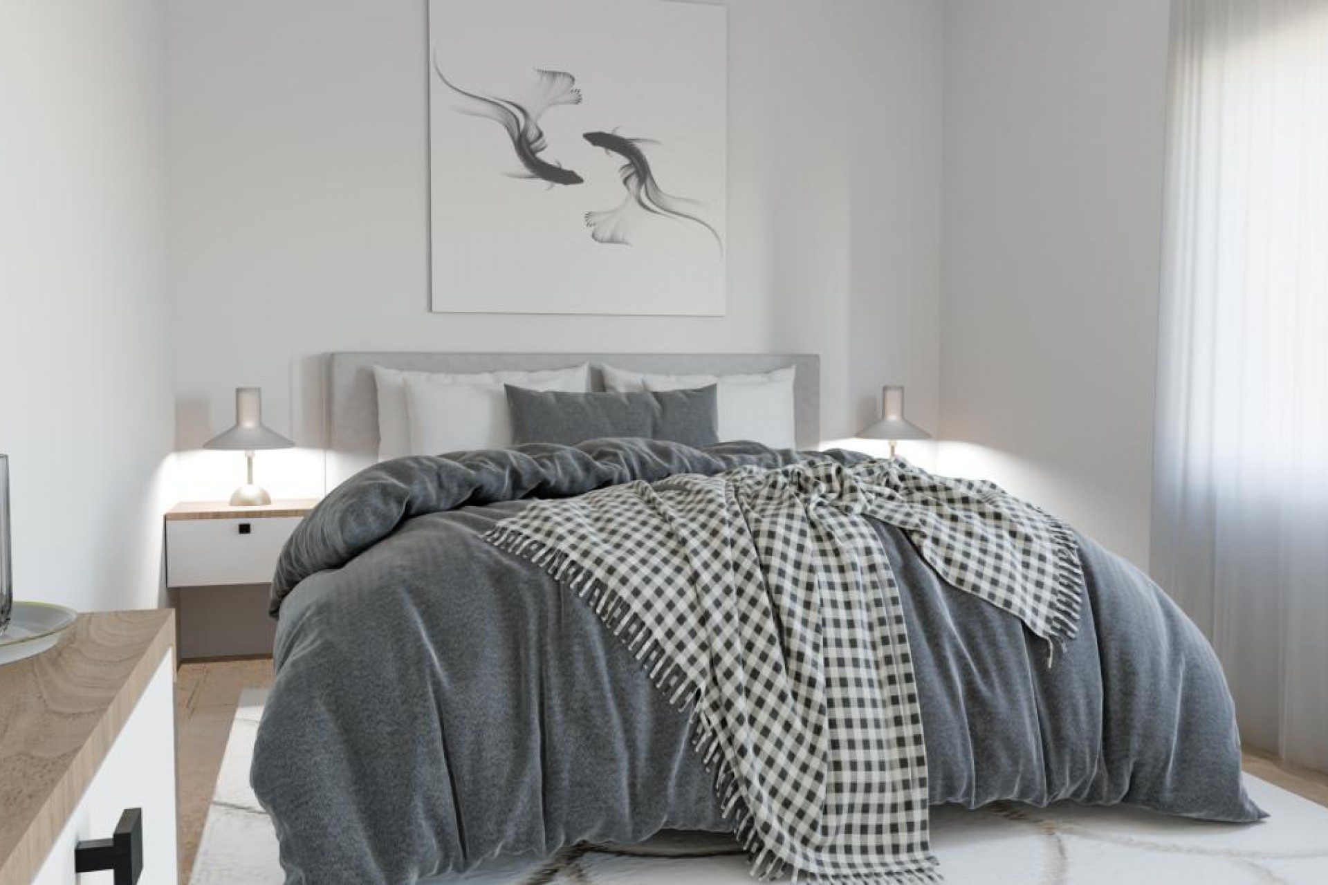 Nouvelle construction - Flats - Alicante - 03012