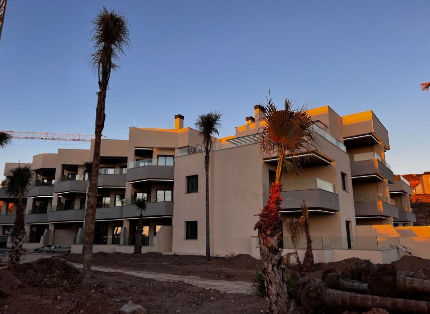 Nouvelle construction - Flats - Almayate Bajo