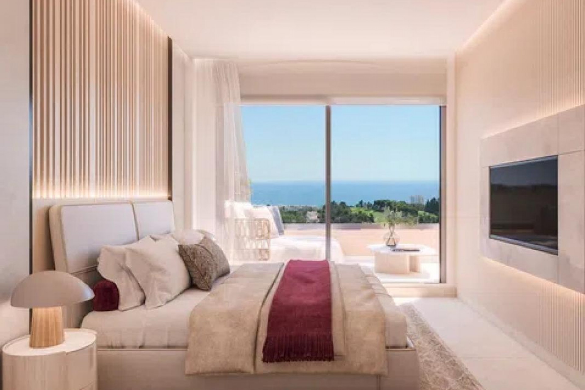 Nouvelle construction - Flats - Benalmádena - 29630