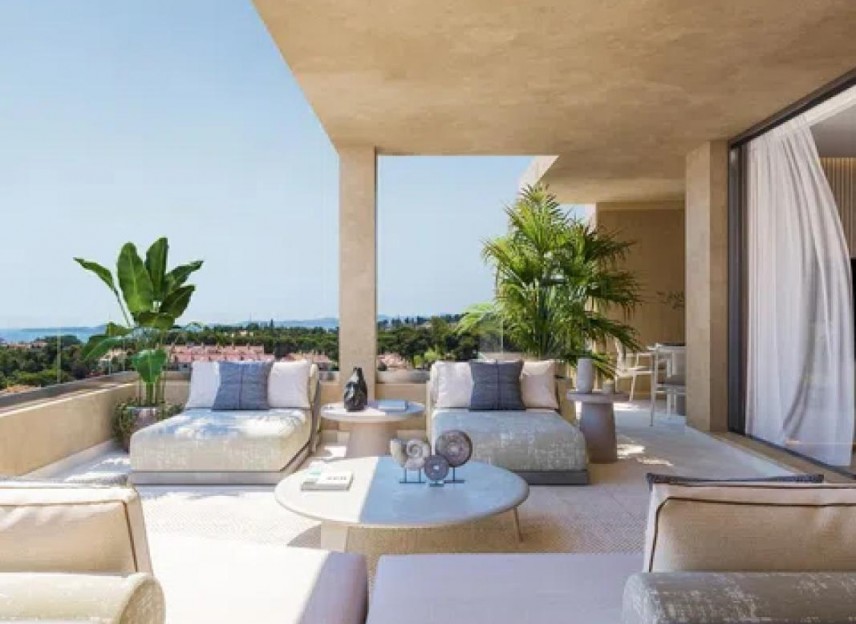 Nouvelle construction - Flats - Benalmádena - 29630