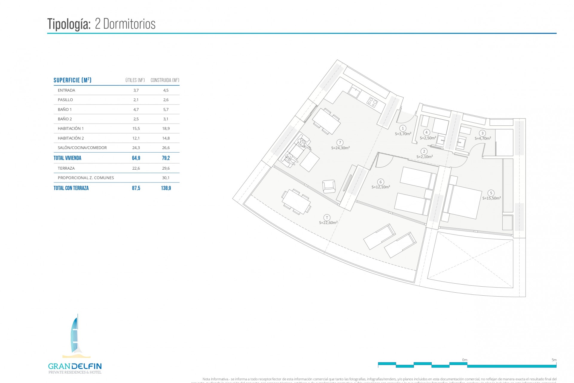 Nouvelle construction - Flats - Benidorm - 03502