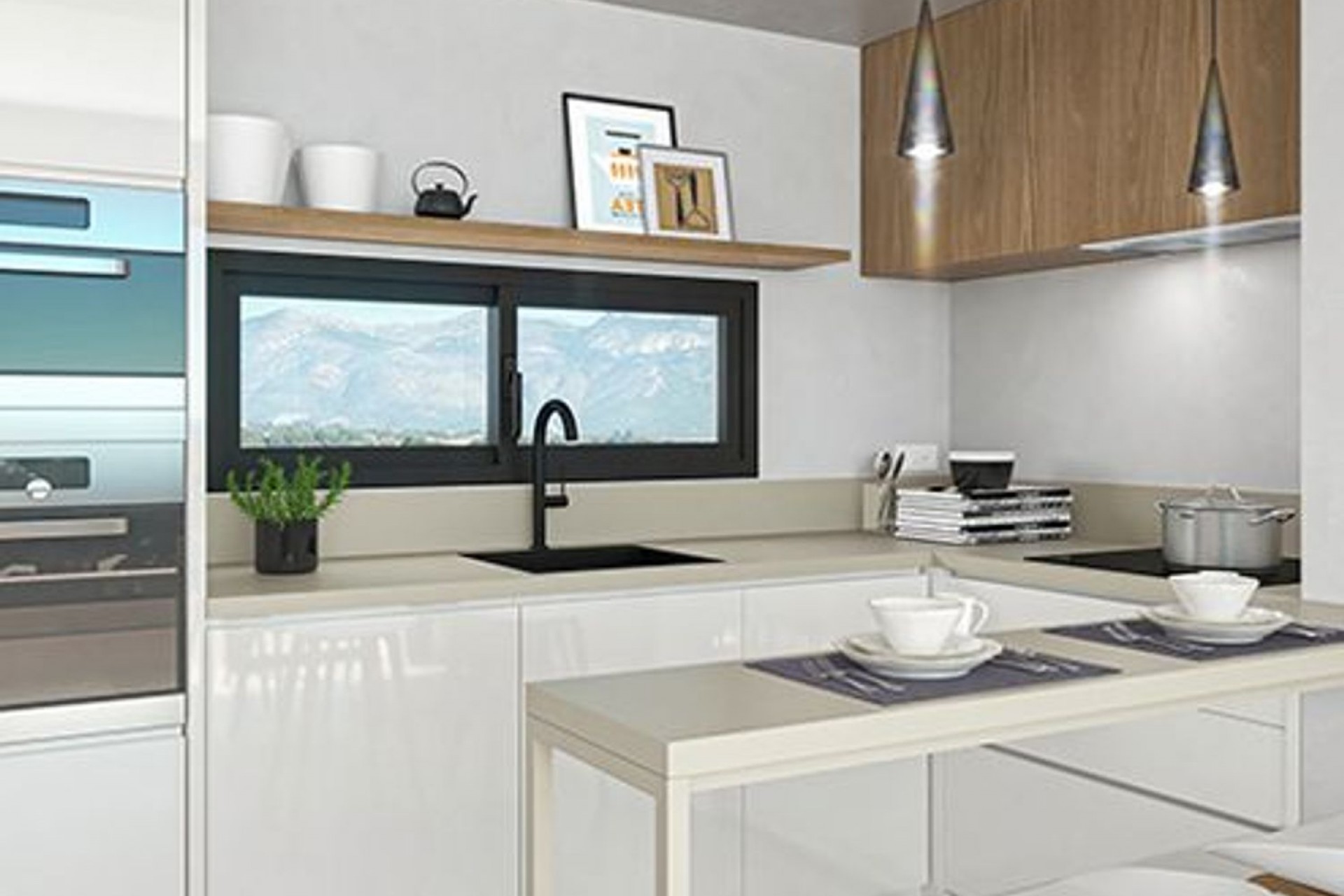 Nouvelle construction - Flats - Benidorm