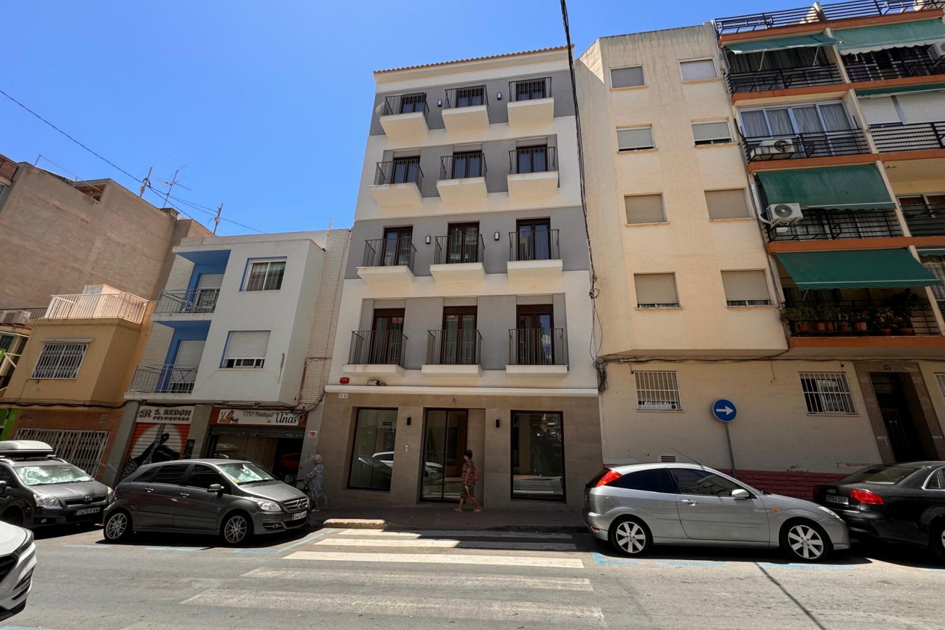 Nouvelle construction - Flats - Benidorm