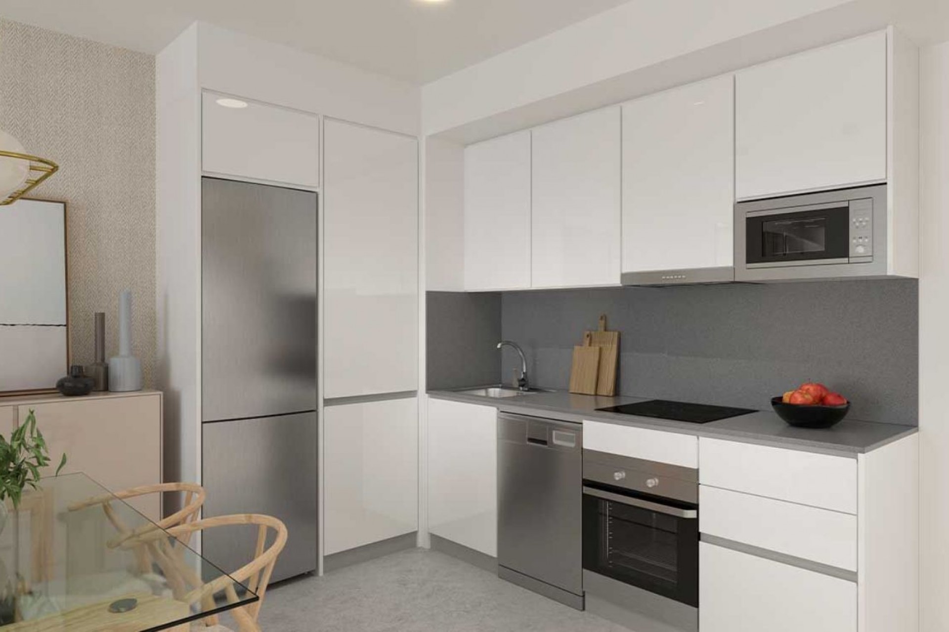 Nouvelle construction - Flats - Caleta de Velez