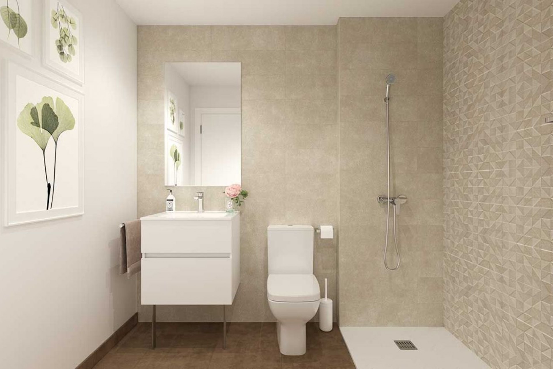 Nouvelle construction - Flats - Caleta de Velez