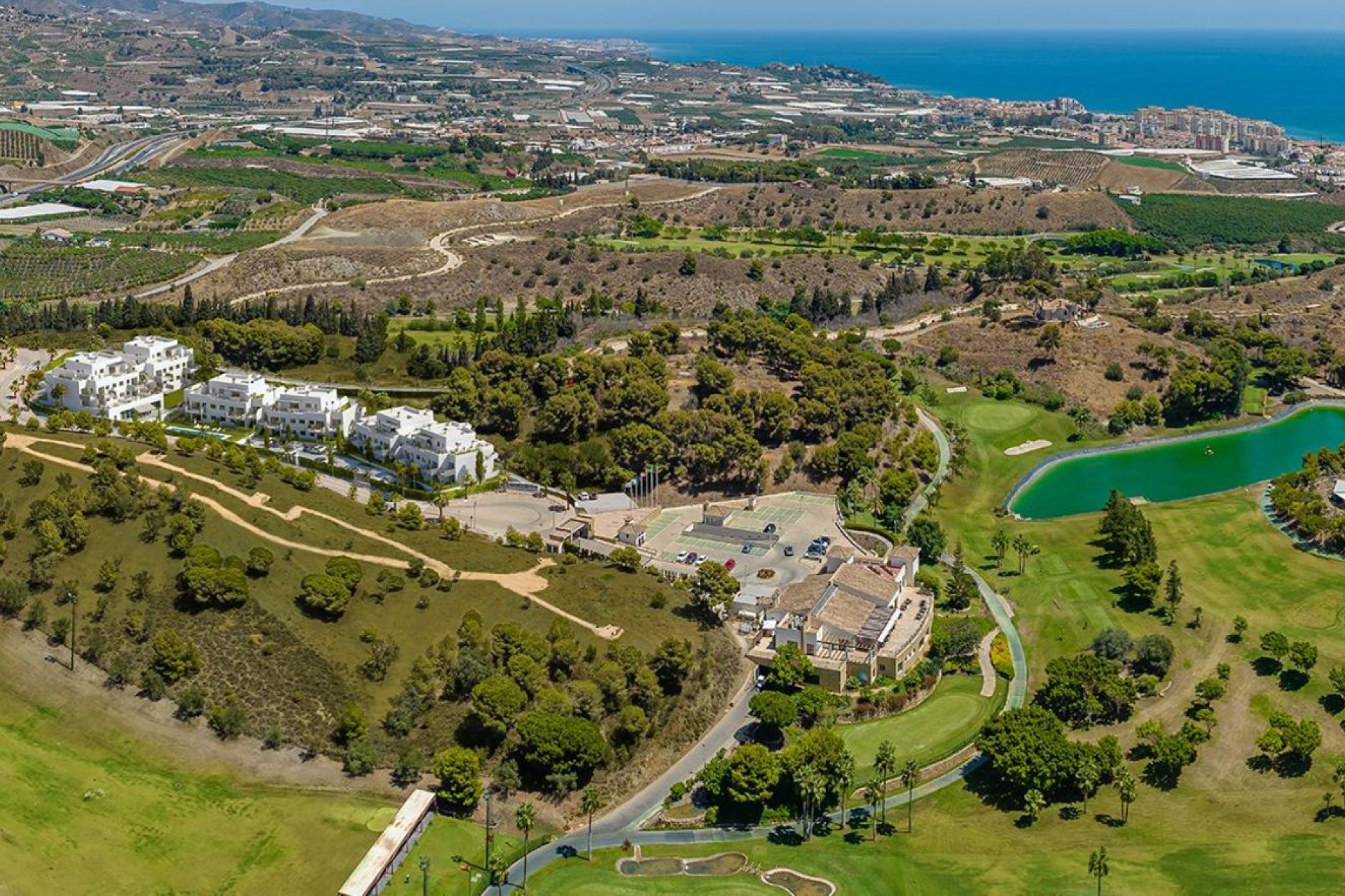 Nouvelle construction - Flats - Caleta de Velez