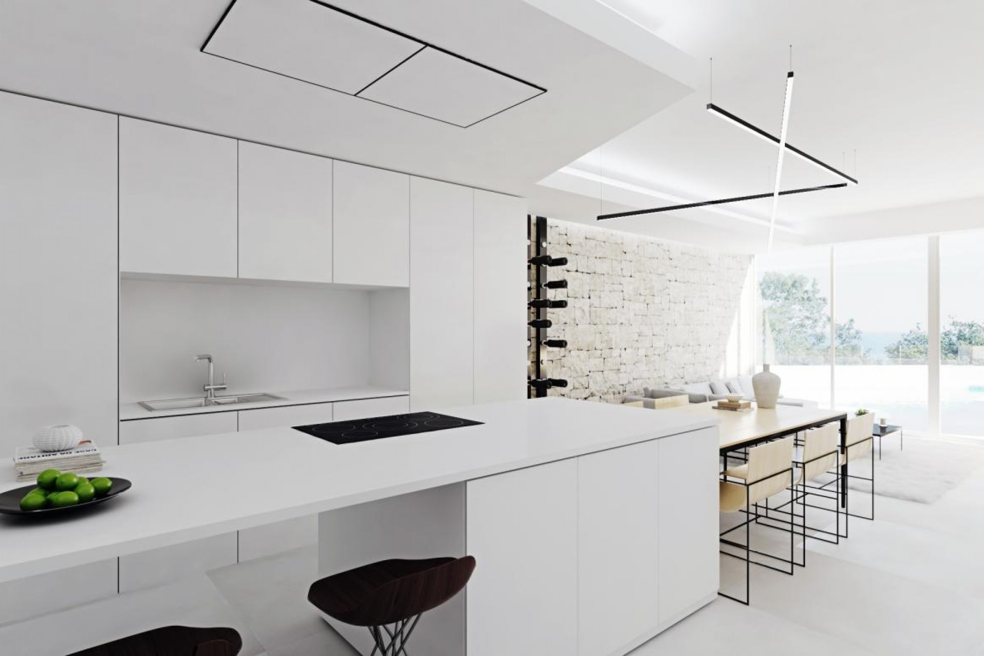 Nouvelle construction - Flats - Calpe - 03710, PD MASCAR-TOIX, 2