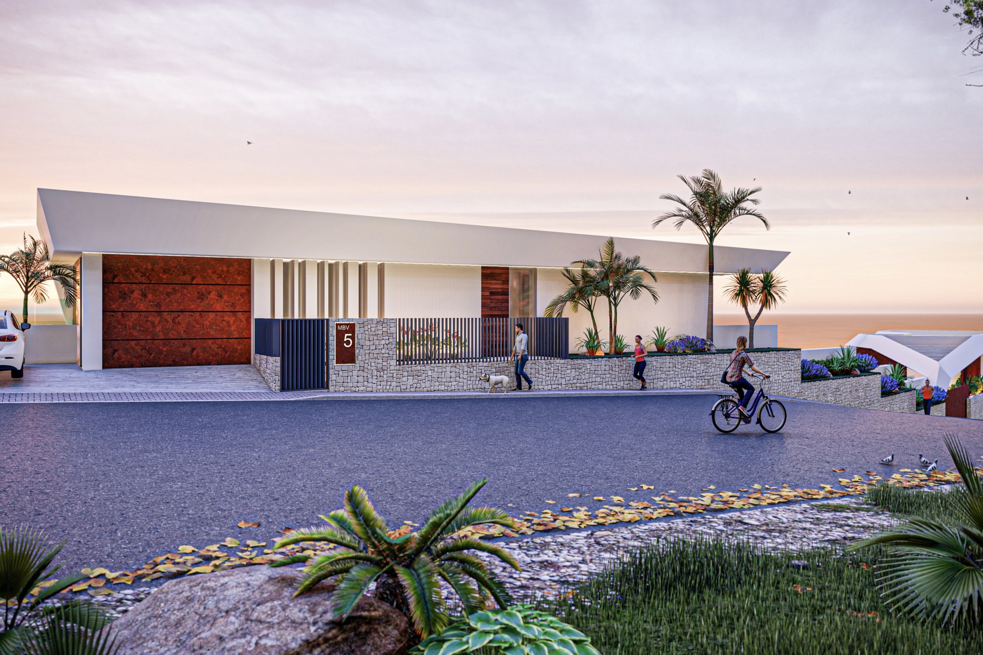 Nouvelle construction - Flats - Calpe - 03710