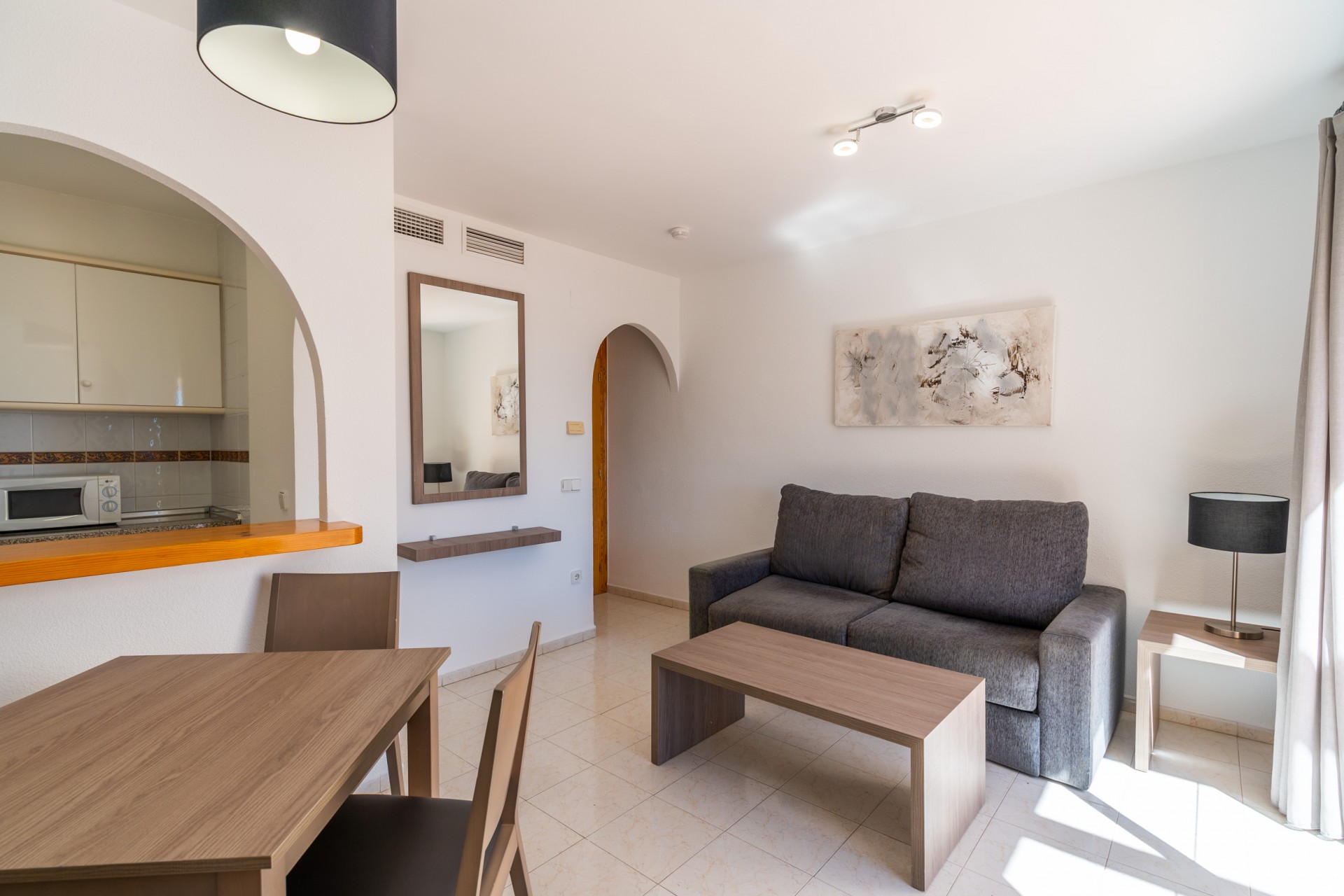 Nouvelle construction - Flats - Calpe - 03710